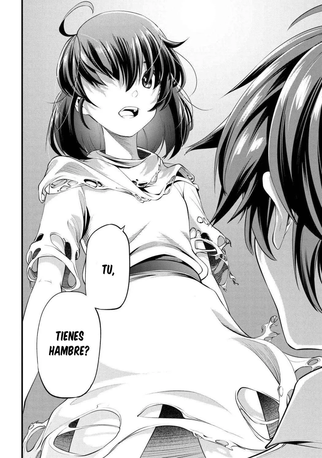 Class Saiyasune de Urareta Ore wa, Jitsu wa Saikyou Parameter (2021) - Capítulo 1.2 - Página 18 - LectorTMOo