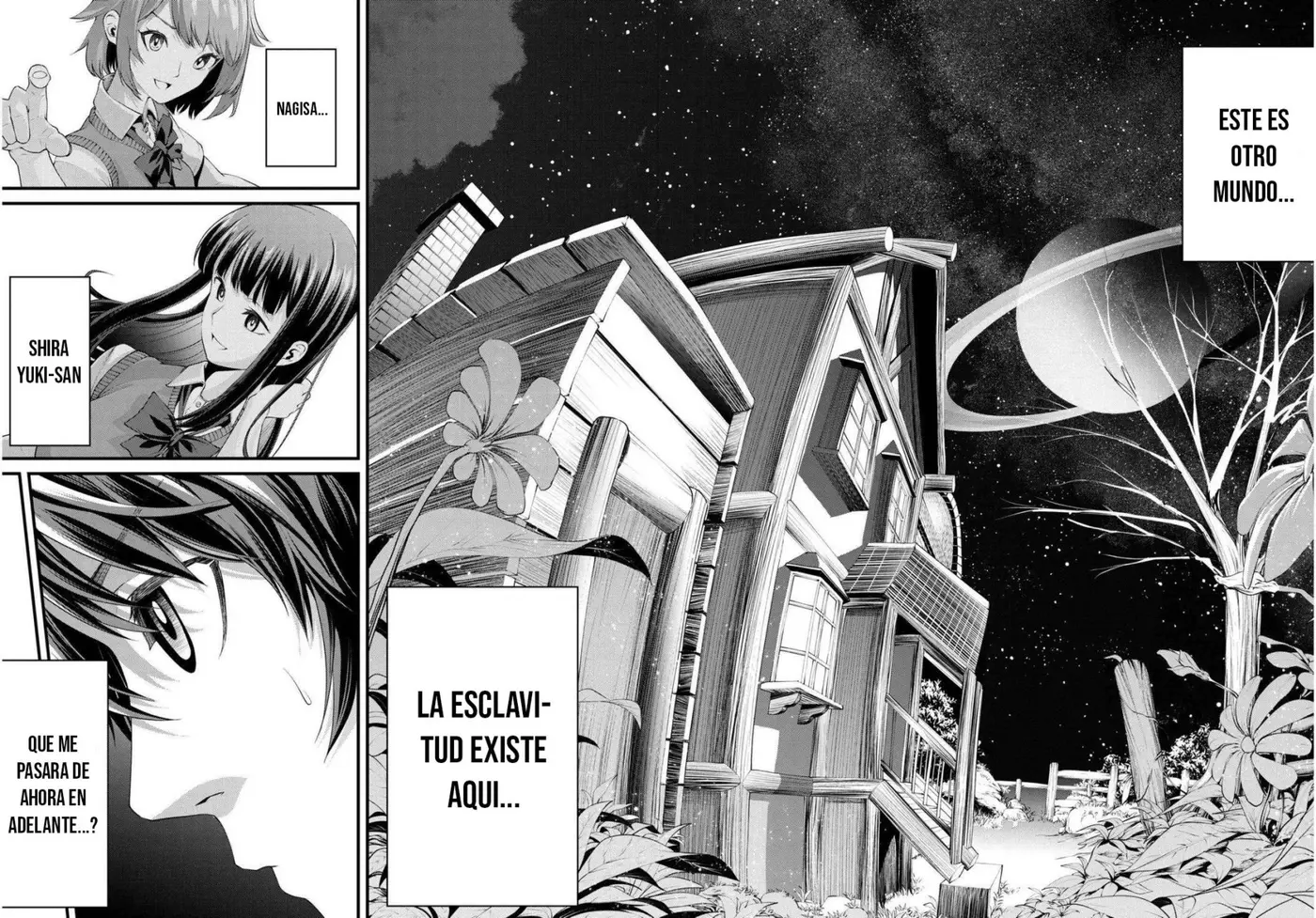 Class Saiyasune de Urareta Ore wa, Jitsu wa Saikyou Parameter (2021) - Capítulo 1.2 - Página 20 - LectorTMOo