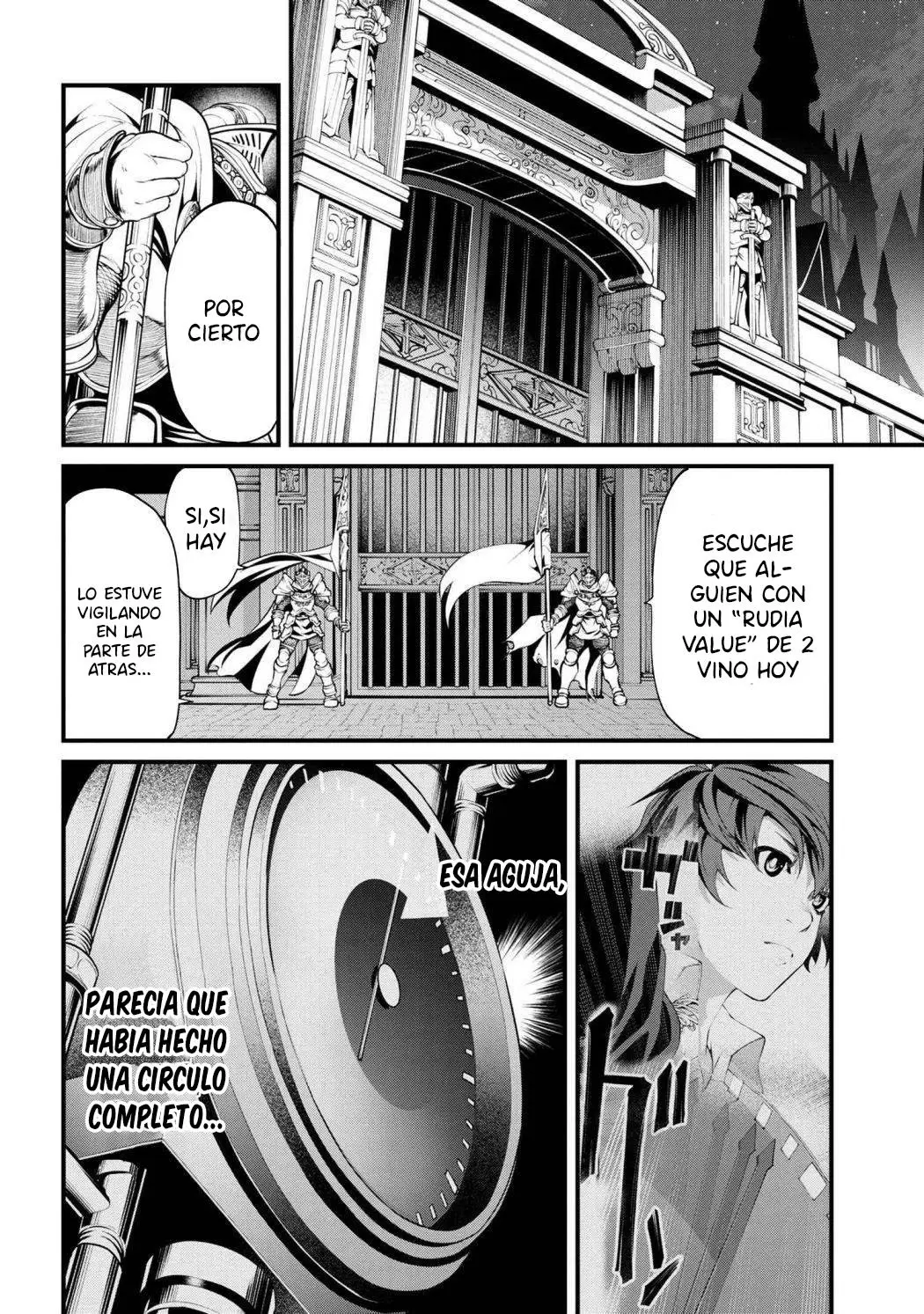 Class Saiyasune de Urareta Ore wa, Jitsu wa Saikyou Parameter (2021) - Capítulo 1.2 - Página 21 - LectorTMOo