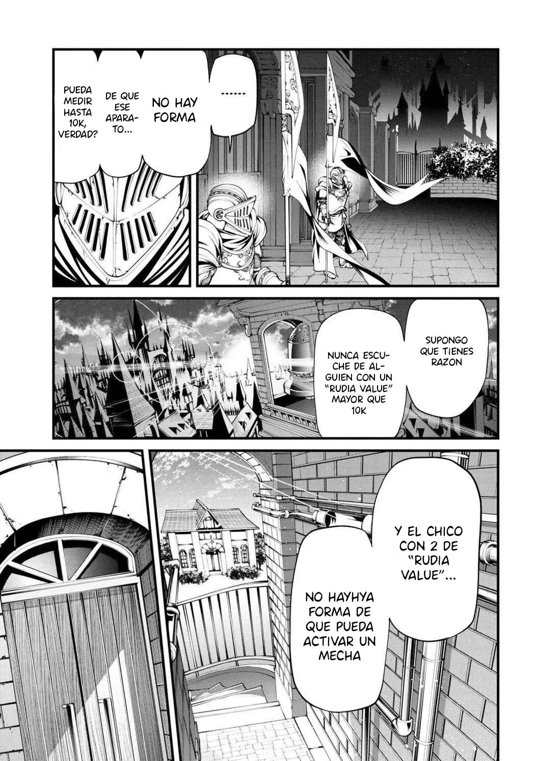 Class Saiyasune de Urareta Ore wa, Jitsu wa Saikyou Parameter (2021) - Capítulo 1.2 - Página 22 - LectorTMOo