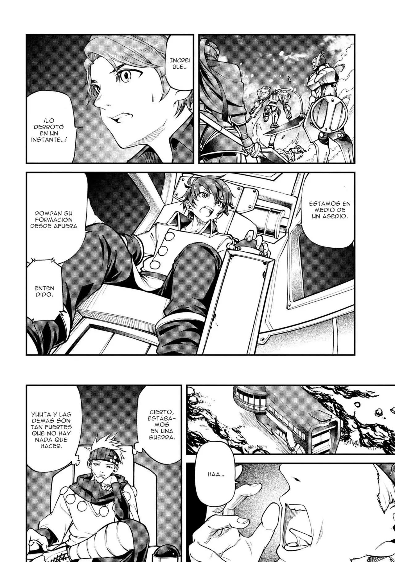 Class Saiyasune de Urareta Ore wa, Jitsu wa Saikyou Parameter (2021) - Capítulo 10.1 - Página 7 - LectorTMOo