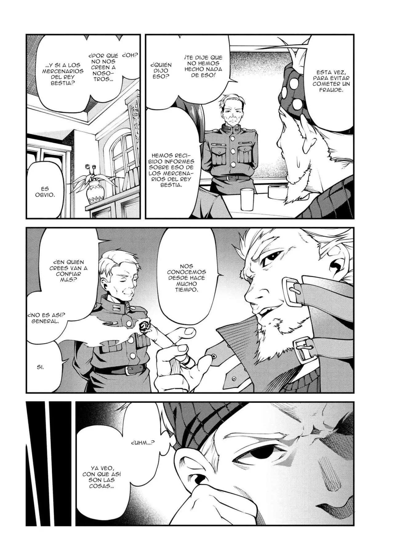 Class Saiyasune de Urareta Ore wa, Jitsu wa Saikyou Parameter (2021) - Capítulo 10.2 - Página 8 - LectorTMOo