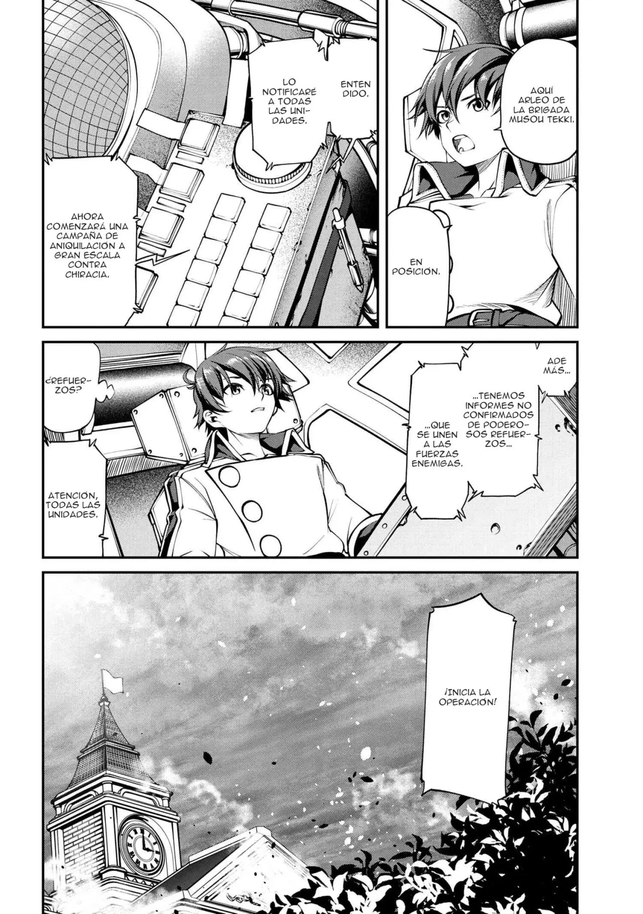 Class Saiyasune de Urareta Ore wa, Jitsu wa Saikyou Parameter (2021) - Capítulo 10.2 - Página 10 - LectorTMOo
