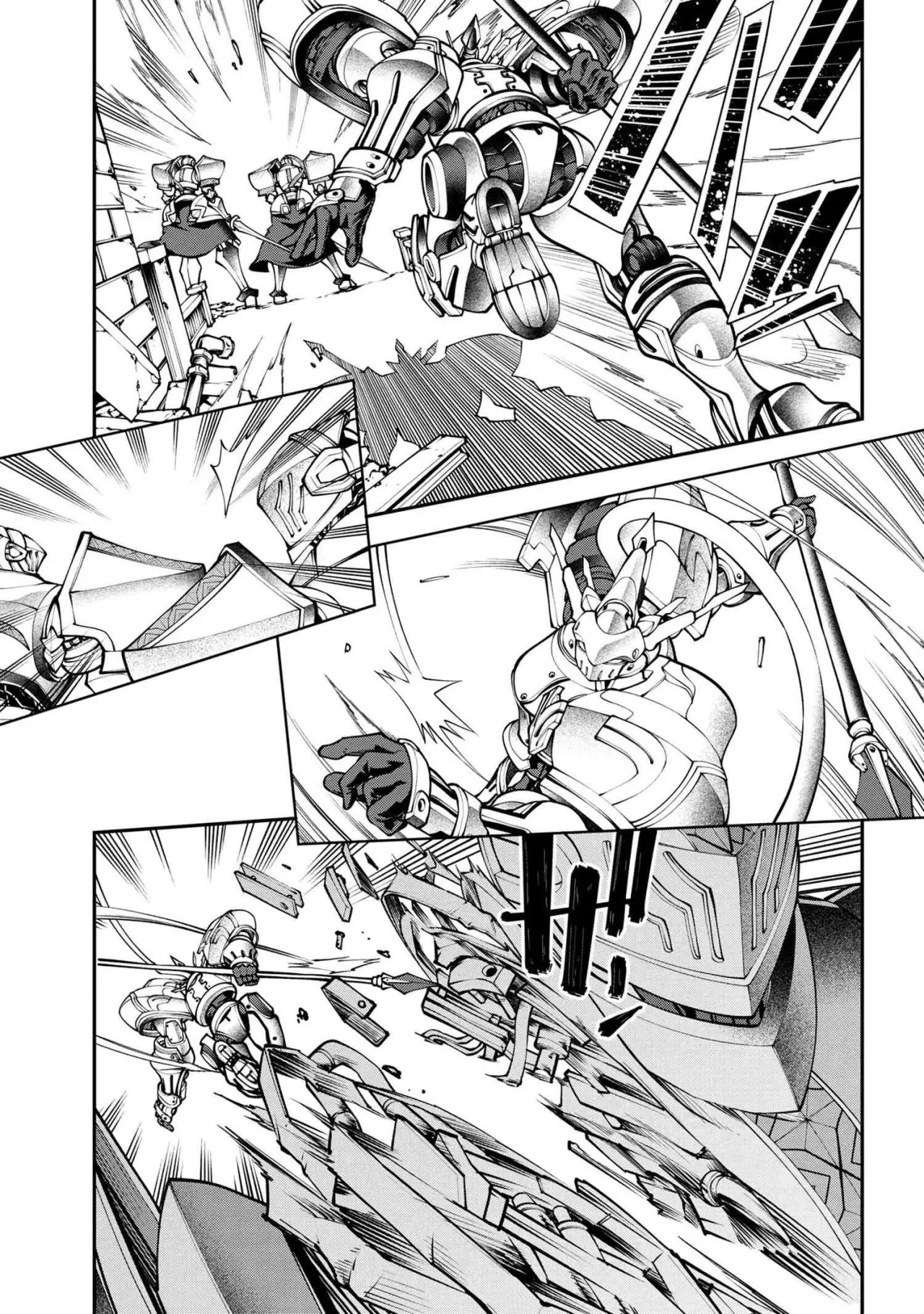 Class Saiyasune de Urareta Ore wa, Jitsu wa Saikyou Parameter (2021) - Capítulo 10.2 - Página 11 - LectorTMOo