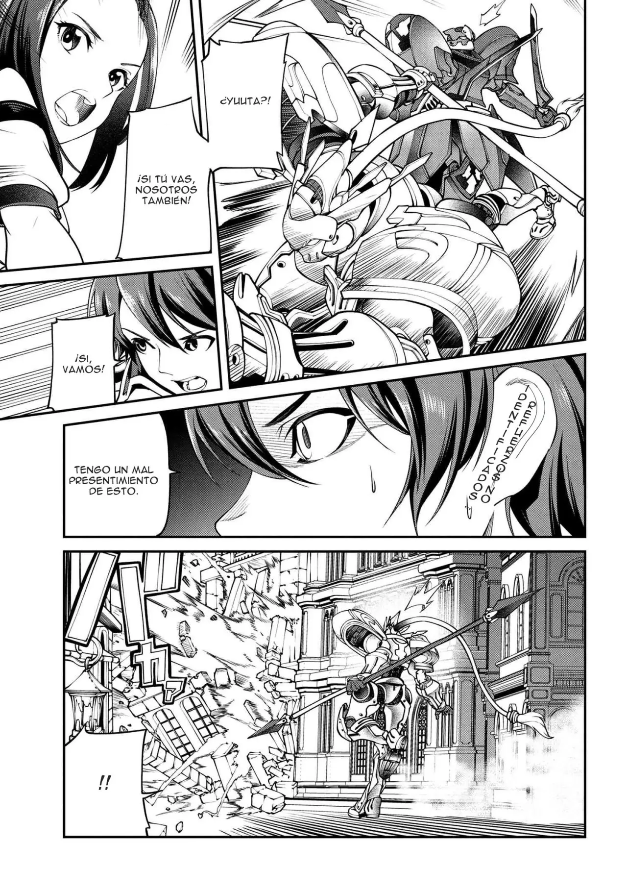 Class Saiyasune de Urareta Ore wa, Jitsu wa Saikyou Parameter (2021) - Capítulo 10.2 - Página 15 - LectorTMOo