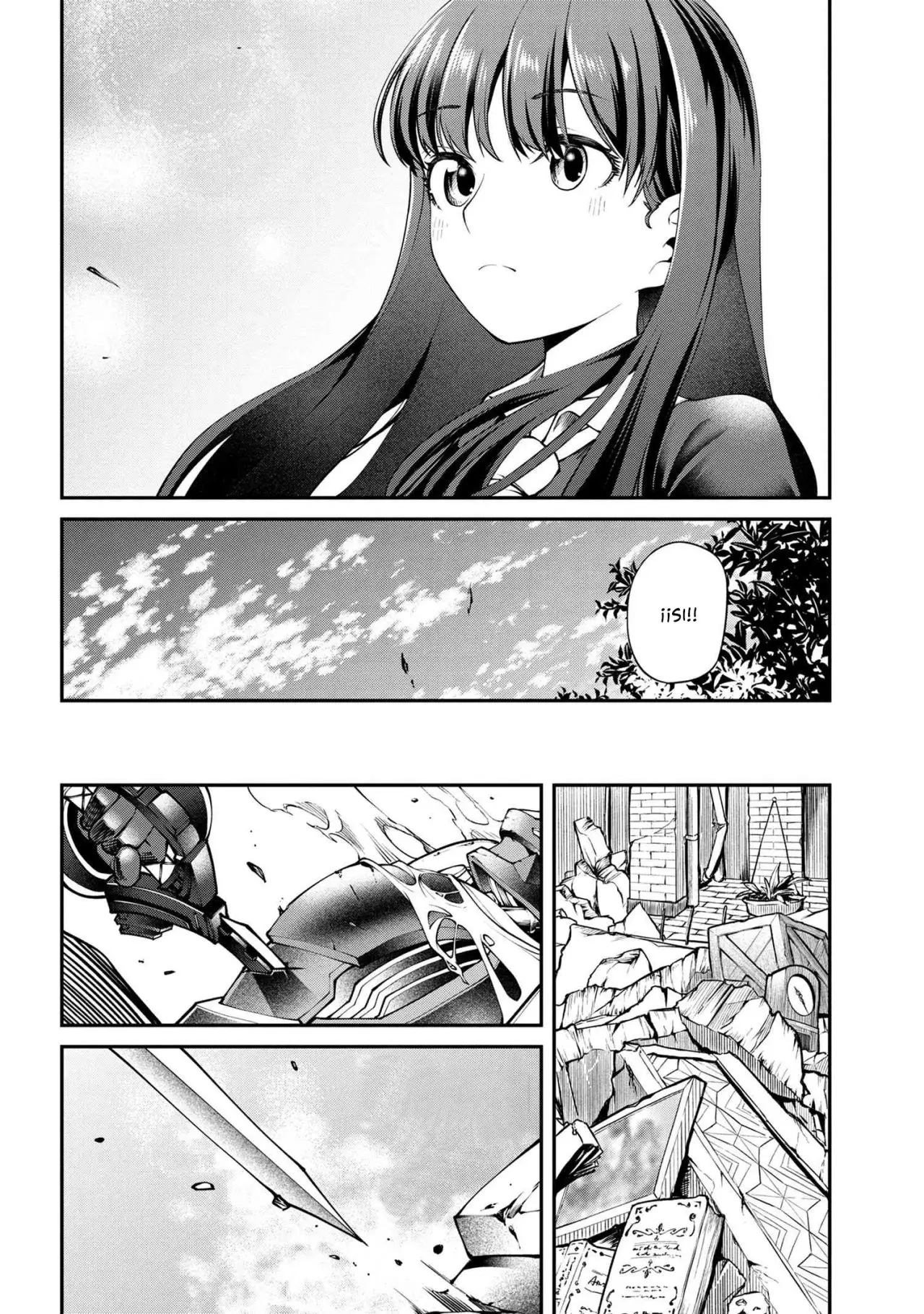 Class Saiyasune de Urareta Ore wa, Jitsu wa Saikyou Parameter (2021) - Capítulo 11.1 - Página 8 - LectorTMOo