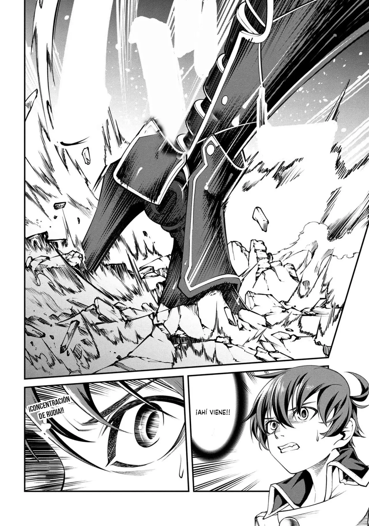 Class Saiyasune de Urareta Ore wa, Jitsu wa Saikyou Parameter (2021) - Capítulo 11.1 - Página 10 - LectorTMOo