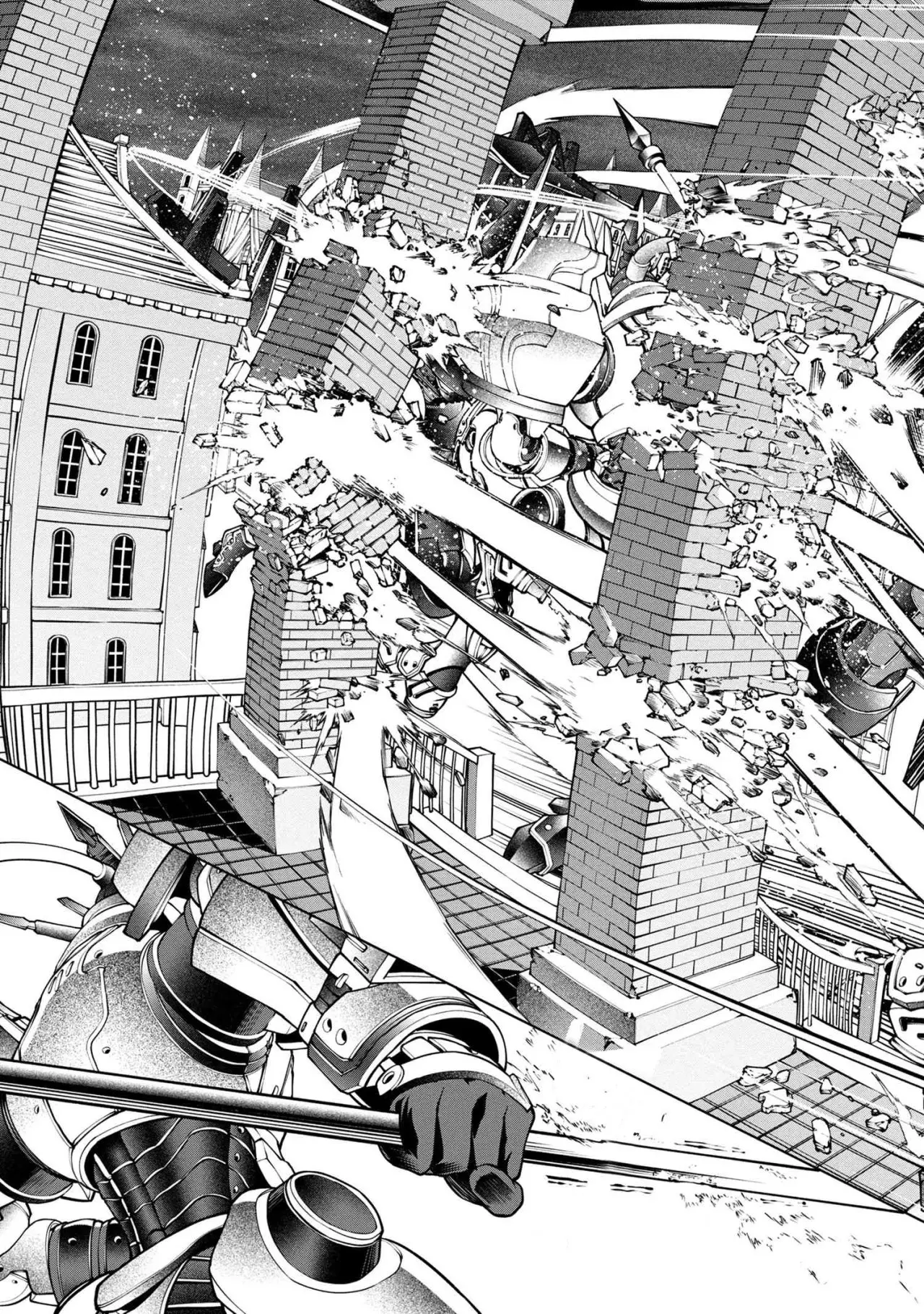 Class Saiyasune de Urareta Ore wa, Jitsu wa Saikyou Parameter (2021) - Capítulo 11.1 - Página 13 - LectorTMOo
