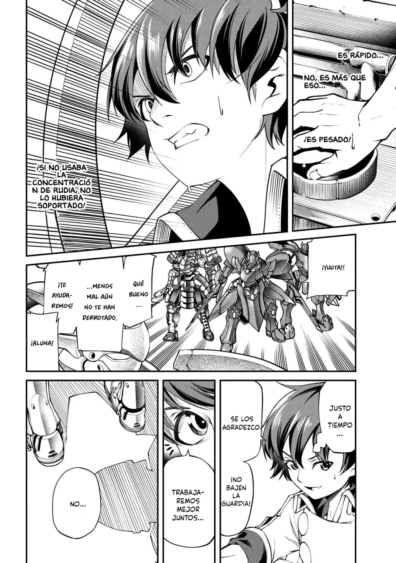 Class Saiyasune de Urareta Ore wa, Jitsu wa Saikyou Parameter (2021) - Capítulo 11.1 - Página 14 - LectorTMOo