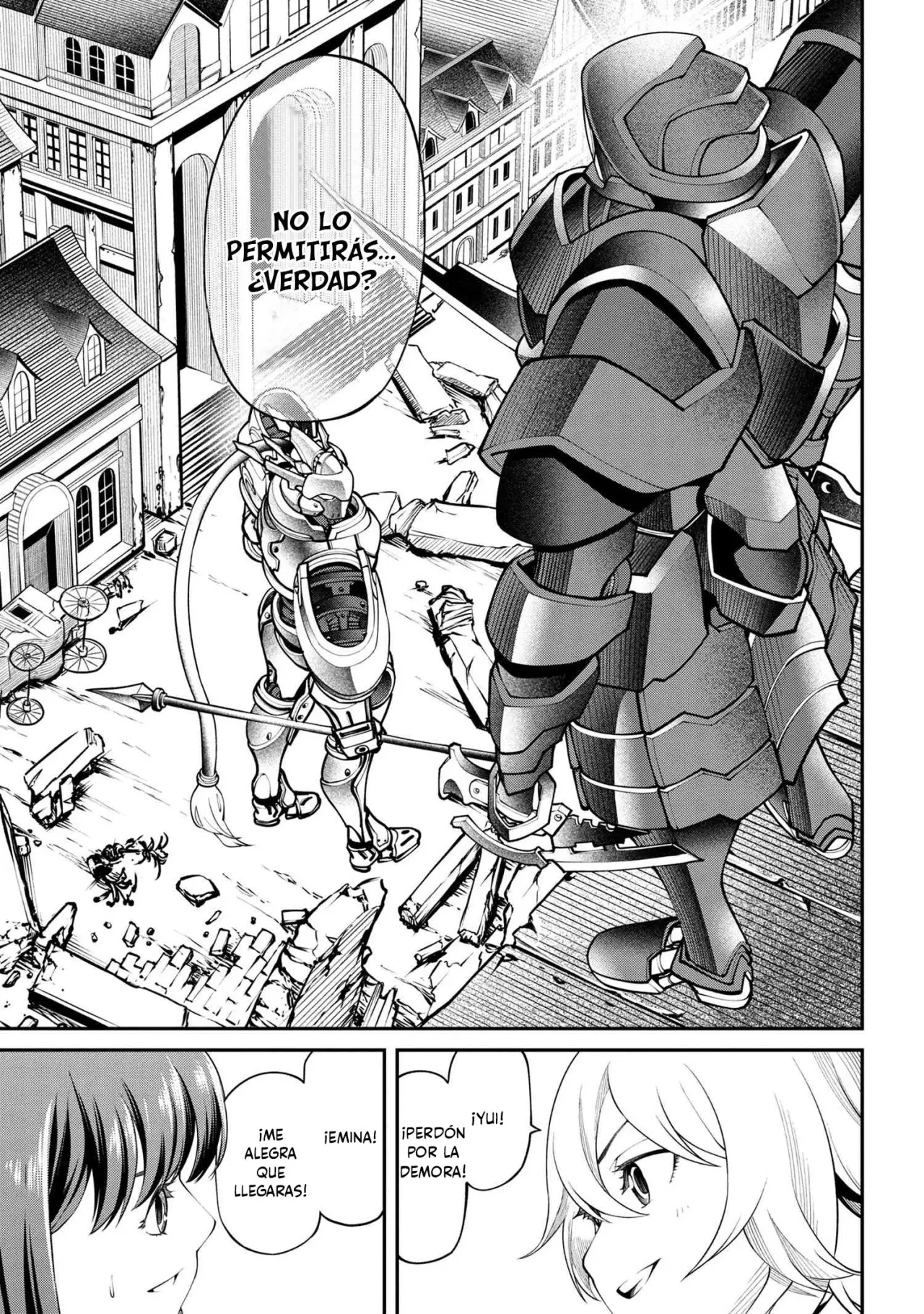 Class Saiyasune de Urareta Ore wa, Jitsu wa Saikyou Parameter (2021) - Capítulo 11.1 - Página 15 - LectorTMOo