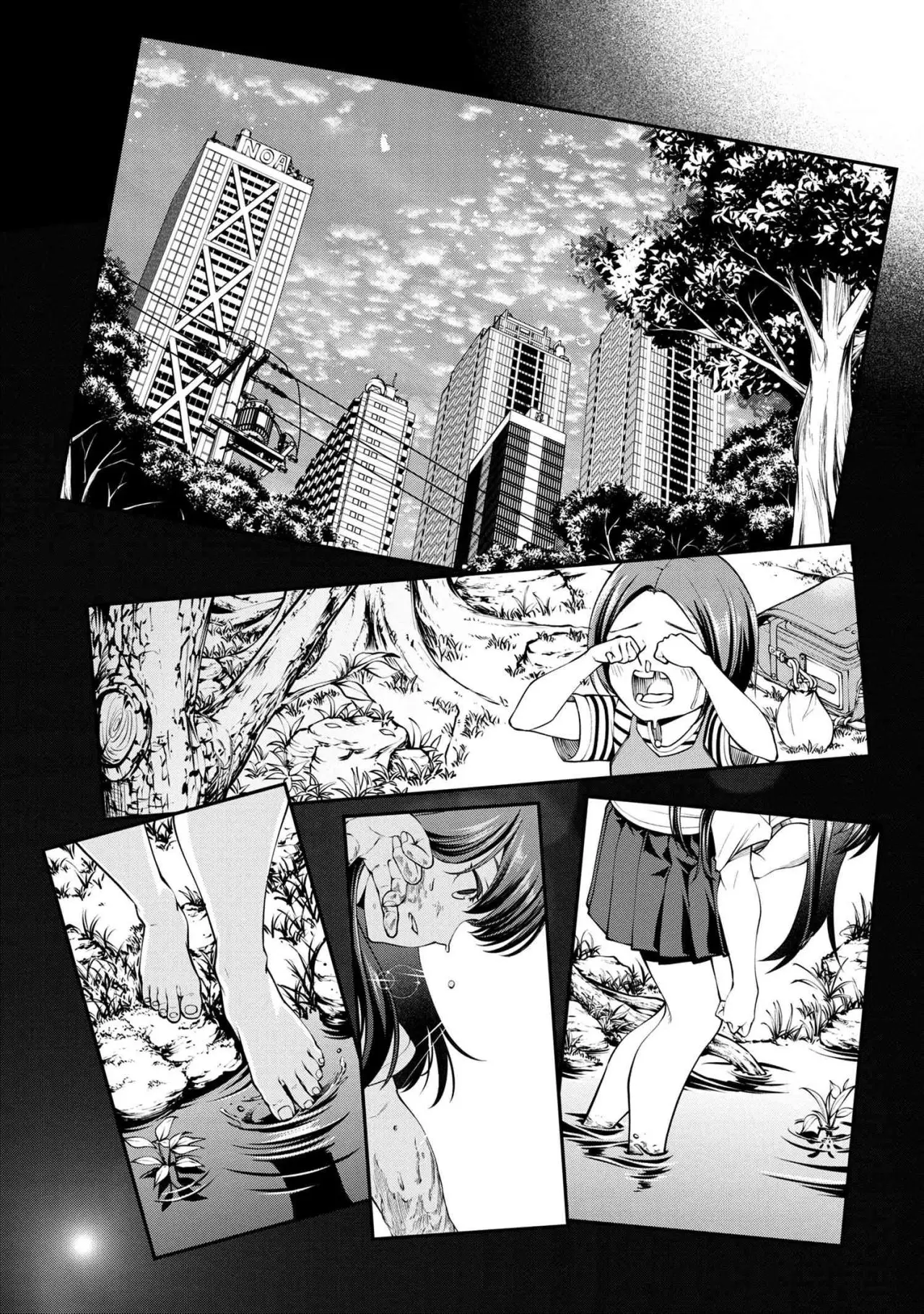 Class Saiyasune de Urareta Ore wa, Jitsu wa Saikyou Parameter (2021) - Capítulo 11.1 - Página 21 - LectorTMOo