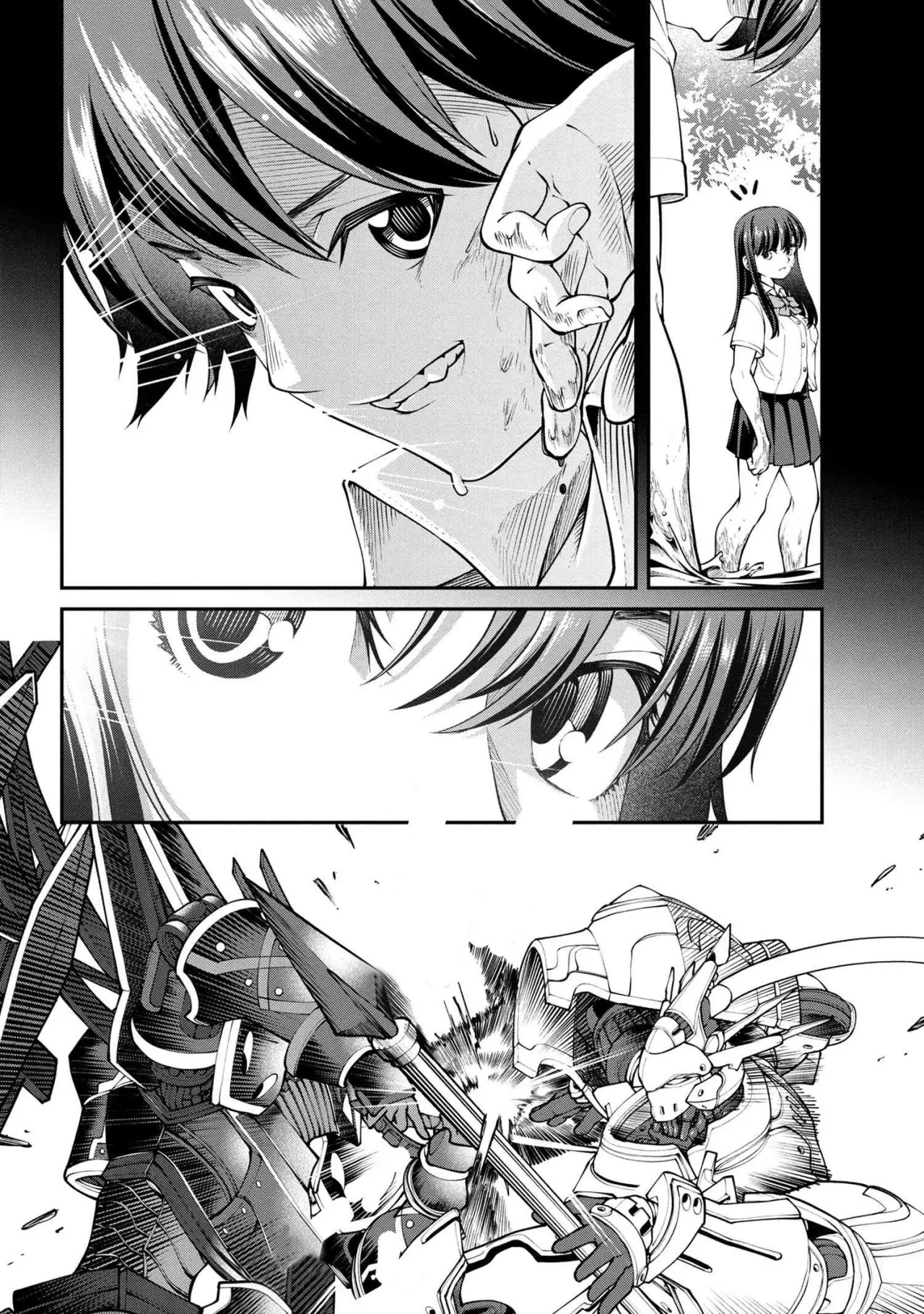 Class Saiyasune de Urareta Ore wa, Jitsu wa Saikyou Parameter (2021) - Capítulo 11.1 - Página 22 - LectorTMOo