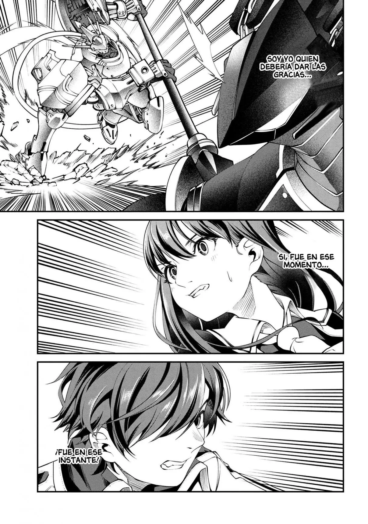 Class Saiyasune de Urareta Ore wa, Jitsu wa Saikyou Parameter (2021) - Capítulo 11.2 - Página 9 - LectorTMOo