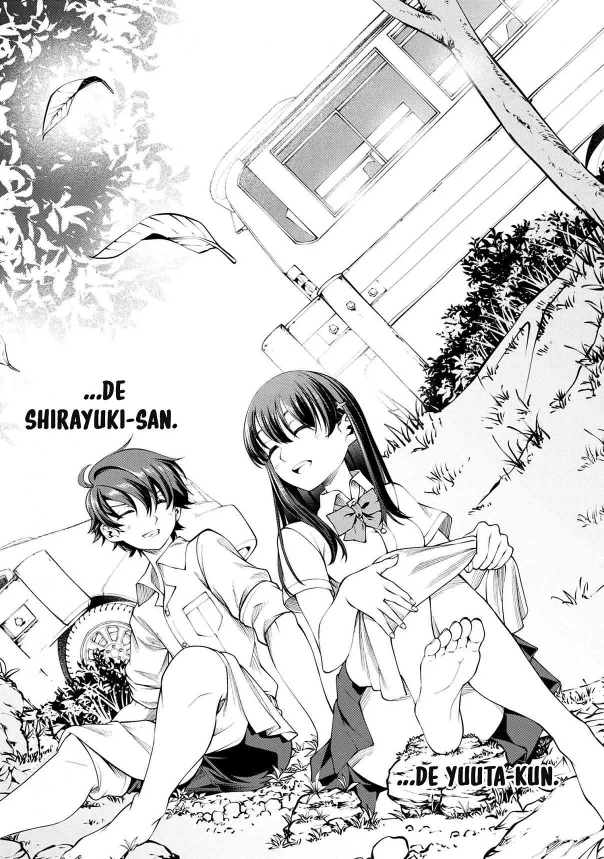 Class Saiyasune de Urareta Ore wa, Jitsu wa Saikyou Parameter (2021) - Capítulo 11.2 - Página 11 - LectorTMOo