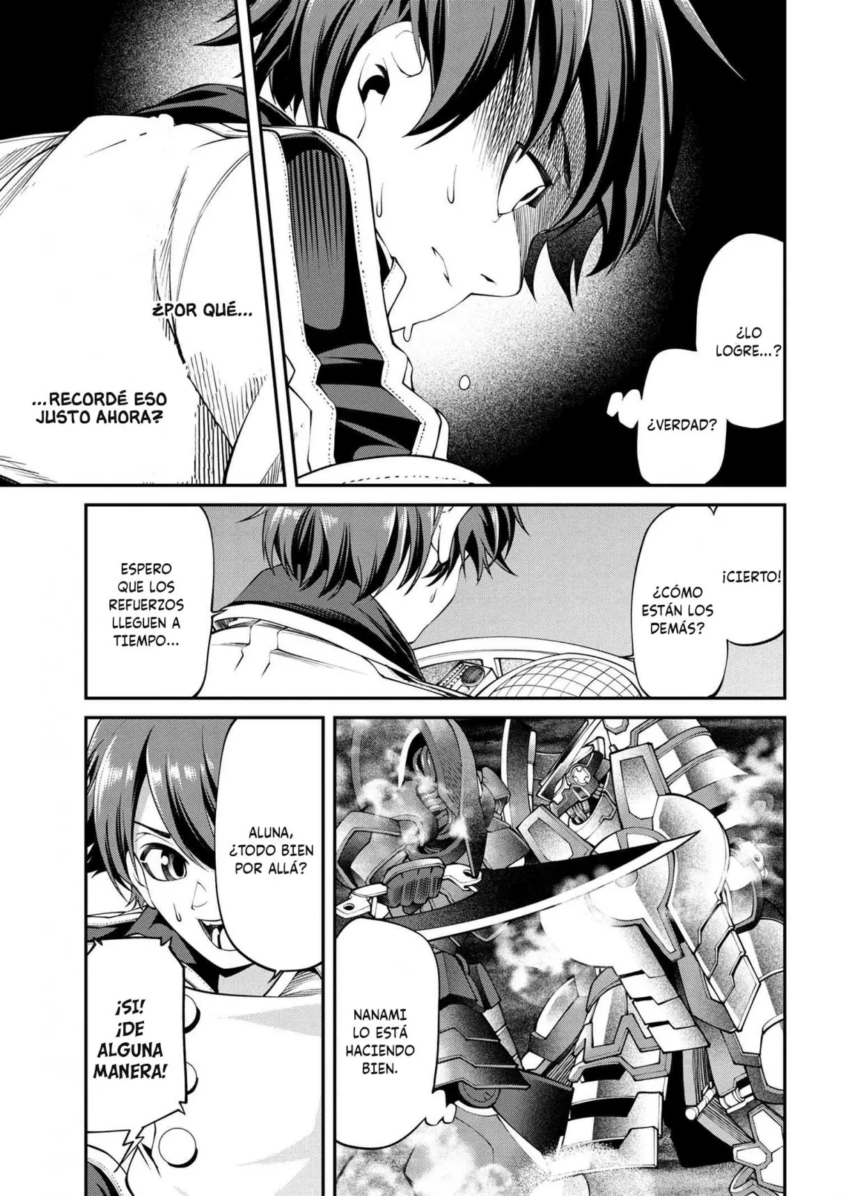 Class Saiyasune de Urareta Ore wa, Jitsu wa Saikyou Parameter (2021) - Capítulo 11.2 - Página 15 - LectorTMOo