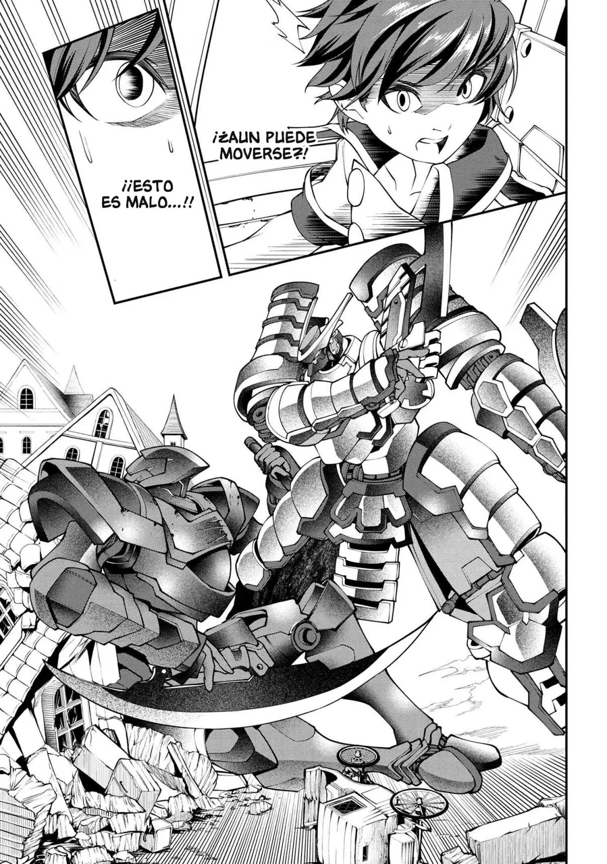 Class Saiyasune de Urareta Ore wa, Jitsu wa Saikyou Parameter (2021) - Capítulo 11.2 - Página 19 - LectorTMOo