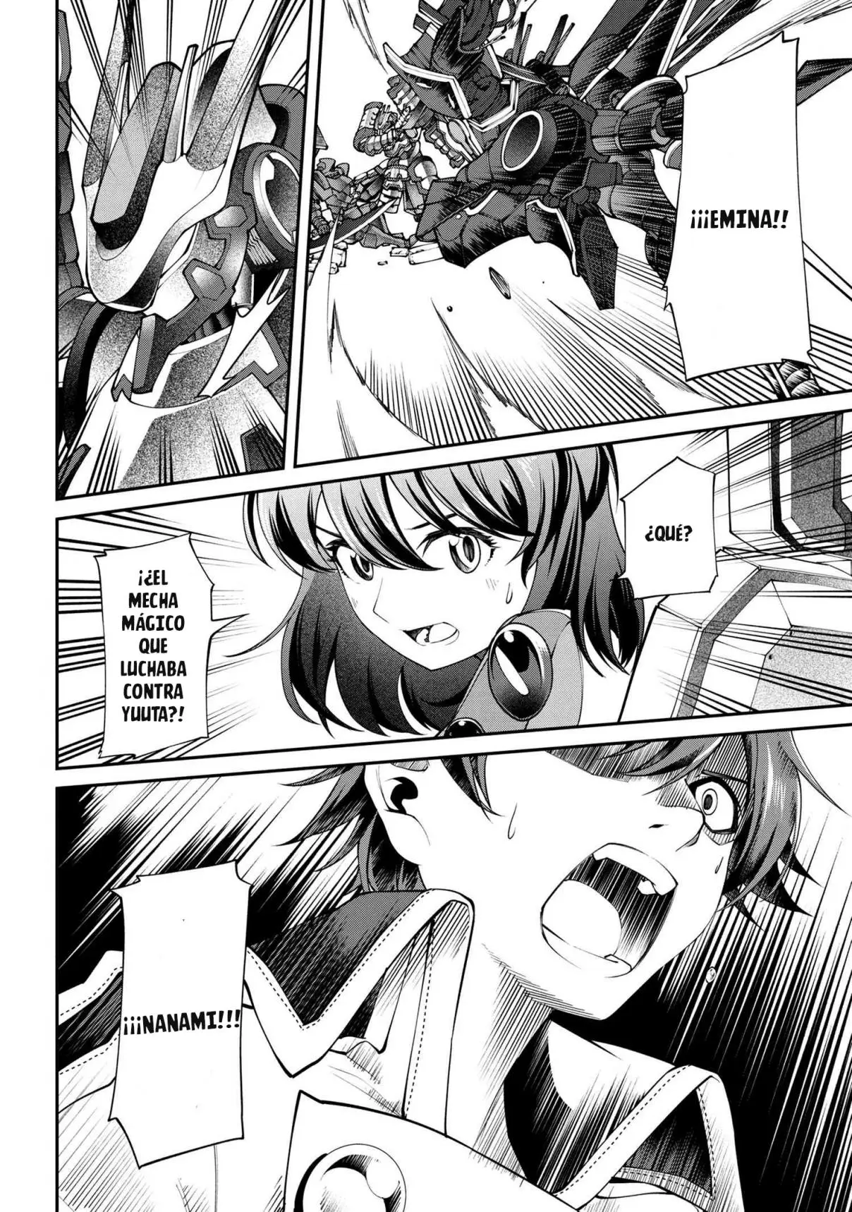 Class Saiyasune de Urareta Ore wa, Jitsu wa Saikyou Parameter (2021) - Capítulo 11.2 - Página 20 - LectorTMOo