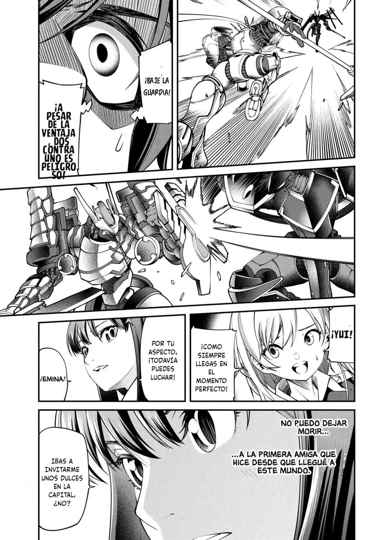 Class Saiyasune de Urareta Ore wa, Jitsu wa Saikyou Parameter (2021) - Capítulo 11.2 - Página 21 - LectorTMOo