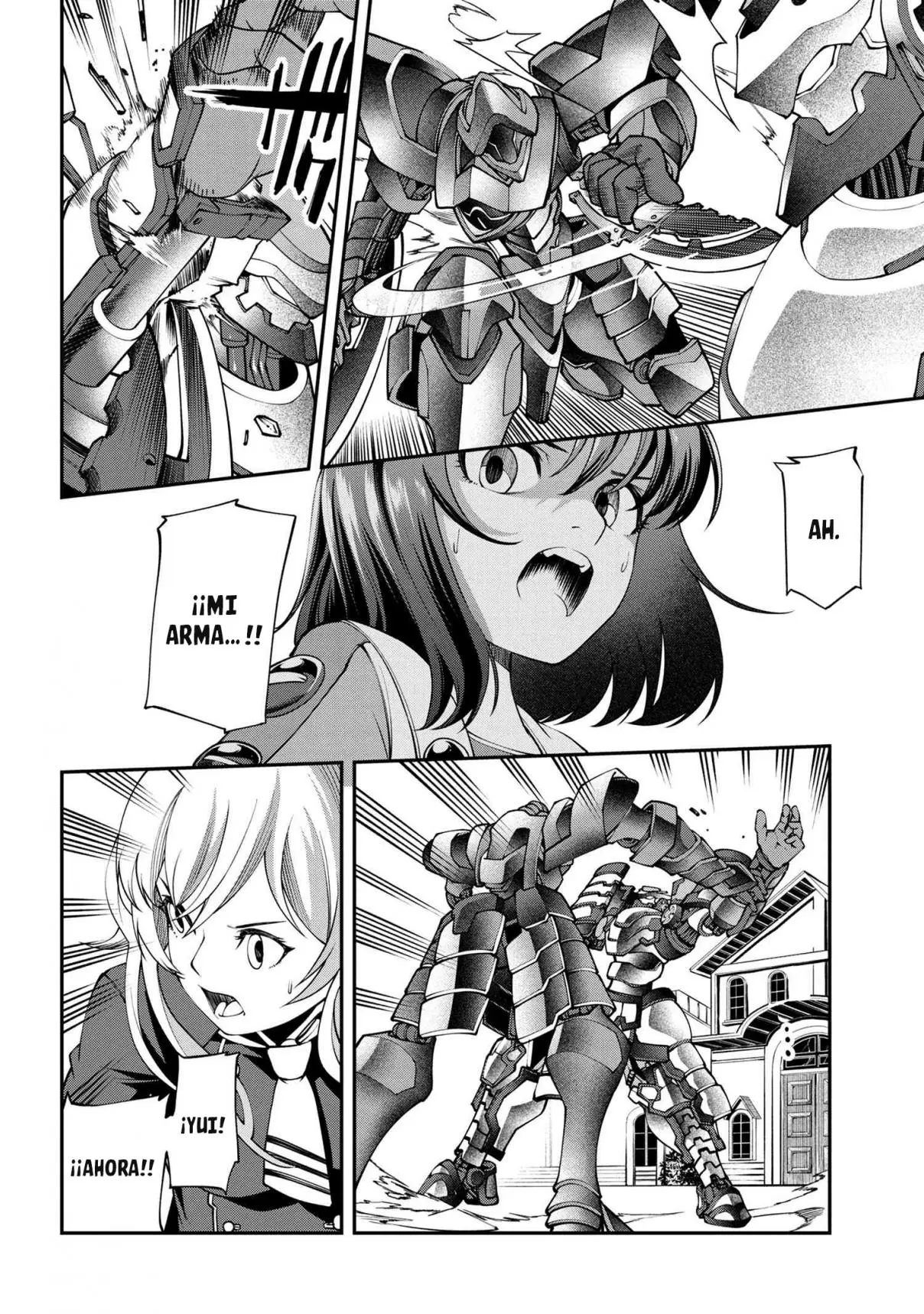 Class Saiyasune de Urareta Ore wa, Jitsu wa Saikyou Parameter (2021) - Capítulo 11.2 - Página 22 - LectorTMOo