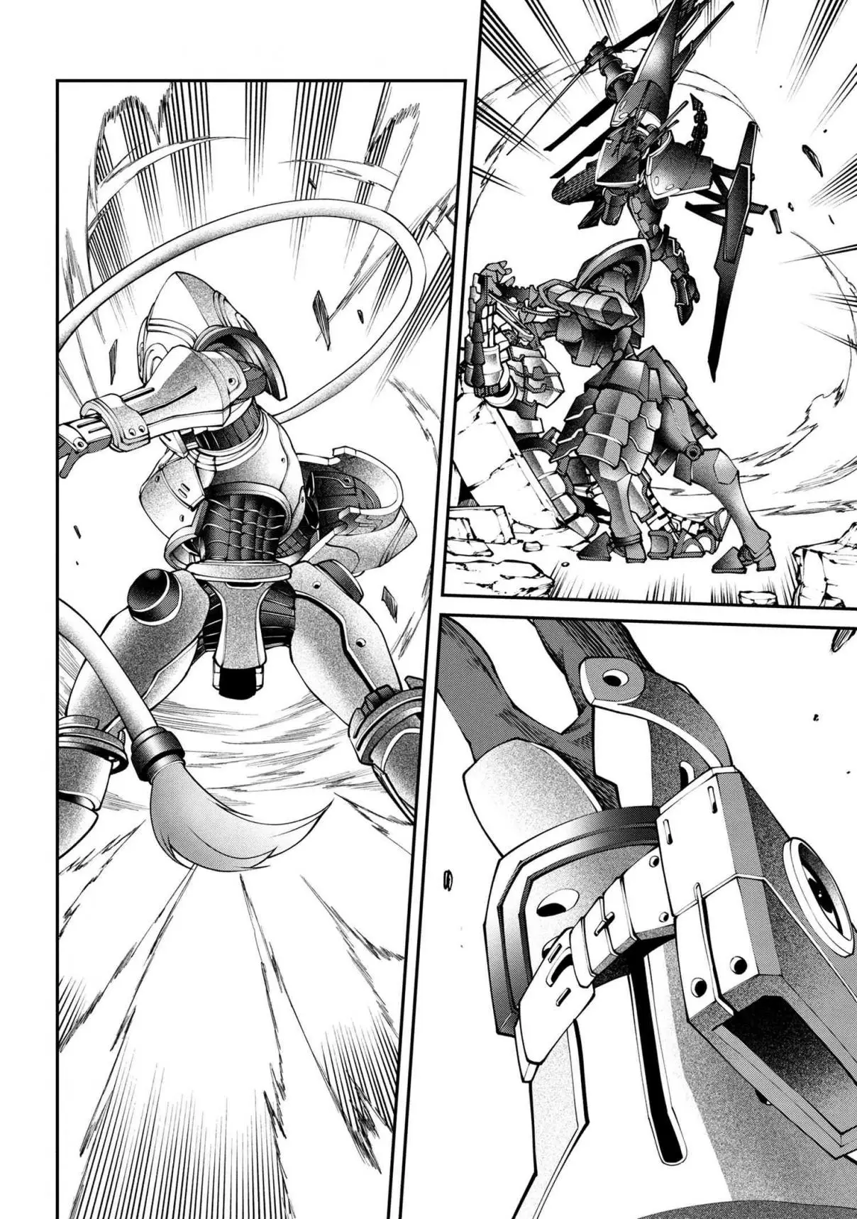 Class Saiyasune de Urareta Ore wa, Jitsu wa Saikyou Parameter (2021) - Capítulo 11.2 - Página 24 - LectorTMOo