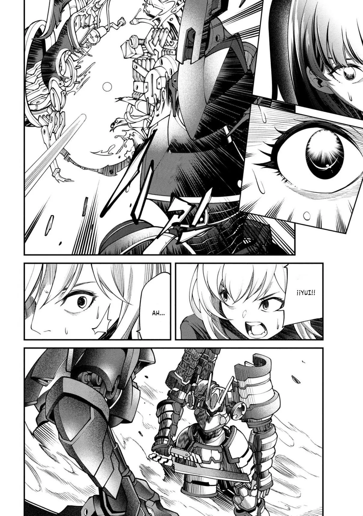 Class Saiyasune de Urareta Ore wa, Jitsu wa Saikyou Parameter (2021) - Capítulo 11.2 - Página 26 - LectorTMOo