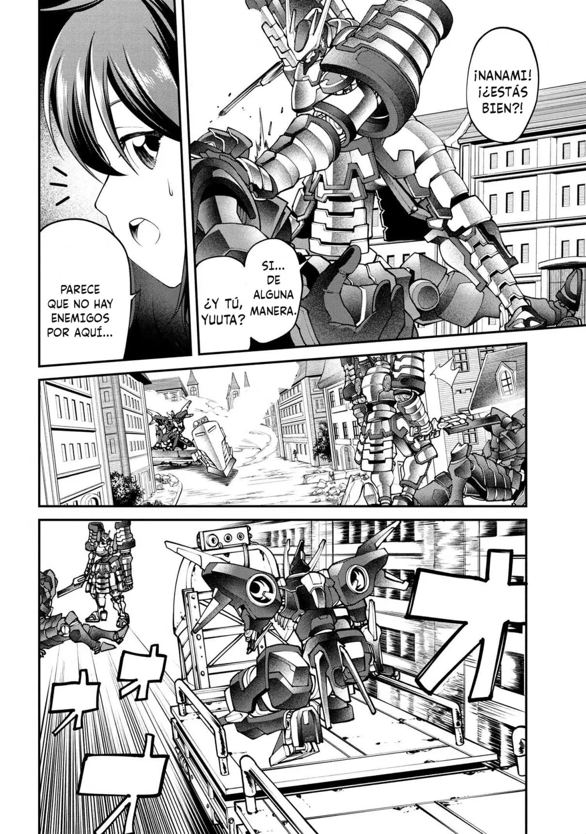 Class Saiyasune de Urareta Ore wa, Jitsu wa Saikyou Parameter (2021) - Capítulo 12.1 - Página 3 - LectorTMOo