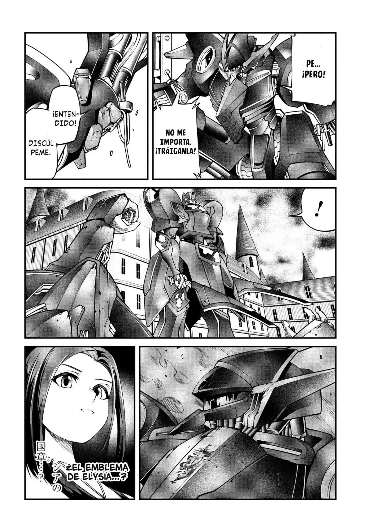 Class Saiyasune de Urareta Ore wa, Jitsu wa Saikyou Parameter (2021) - Capítulo 12.1 - Página 5 - LectorTMOo