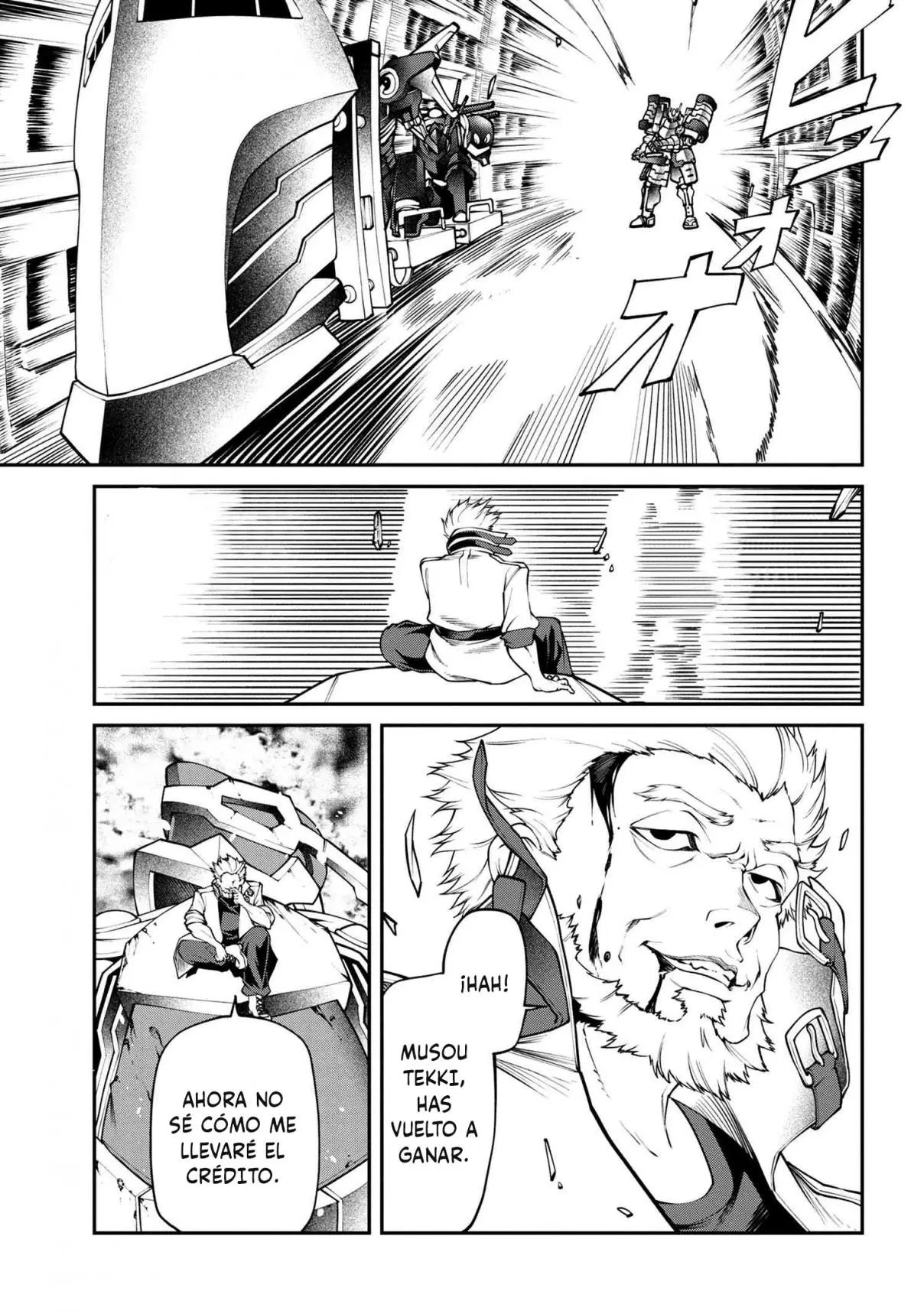 Class Saiyasune de Urareta Ore wa, Jitsu wa Saikyou Parameter (2021) - Capítulo 12.1 - Página 6 - LectorTMOo