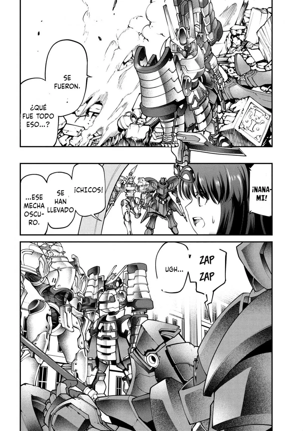 Class Saiyasune de Urareta Ore wa, Jitsu wa Saikyou Parameter (2021) - Capítulo 12.1 - Página 7 - LectorTMOo