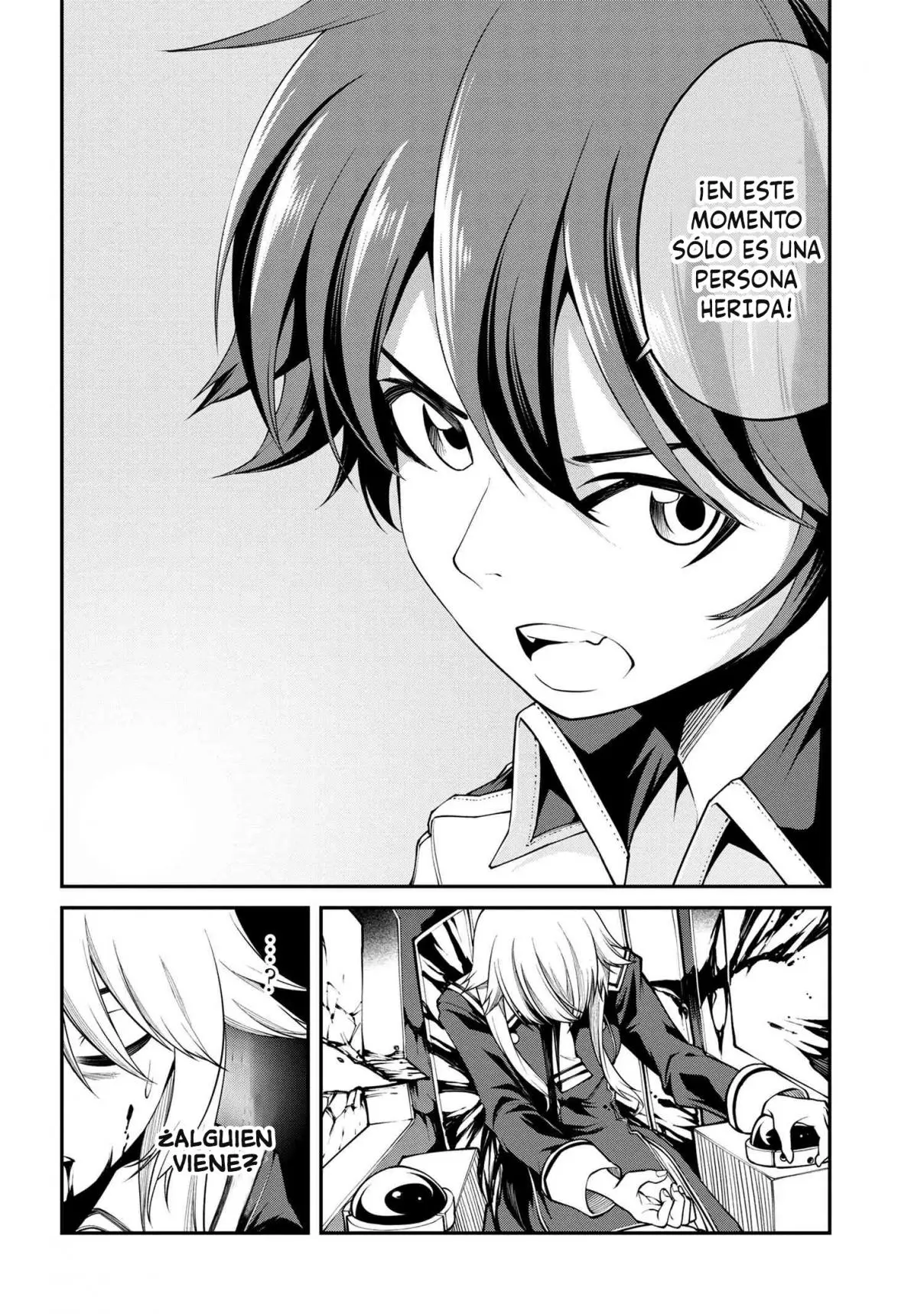 Class Saiyasune de Urareta Ore wa, Jitsu wa Saikyou Parameter (2021) - Capítulo 12.1 - Página 9 - LectorTMOo
