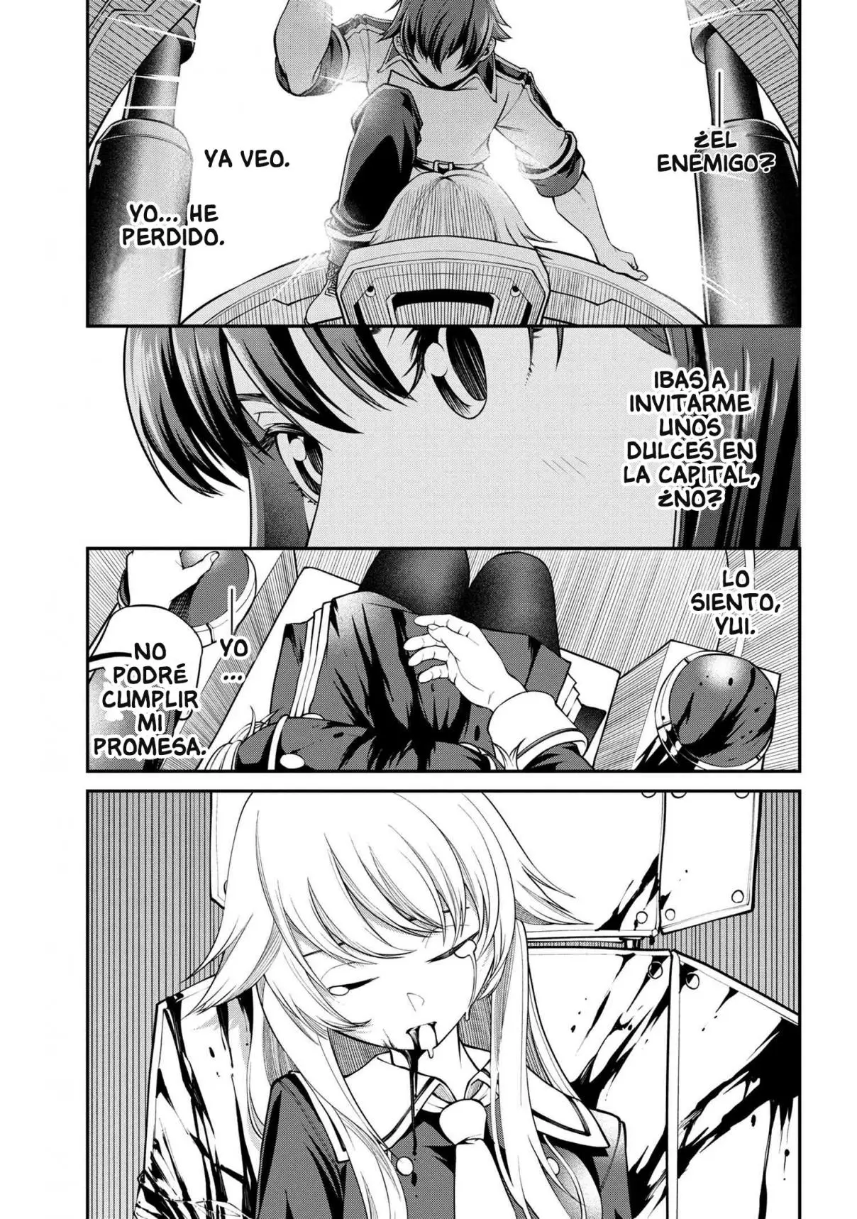 Class Saiyasune de Urareta Ore wa, Jitsu wa Saikyou Parameter (2021) - Capítulo 12.1 - Página 10 - LectorTMOo
