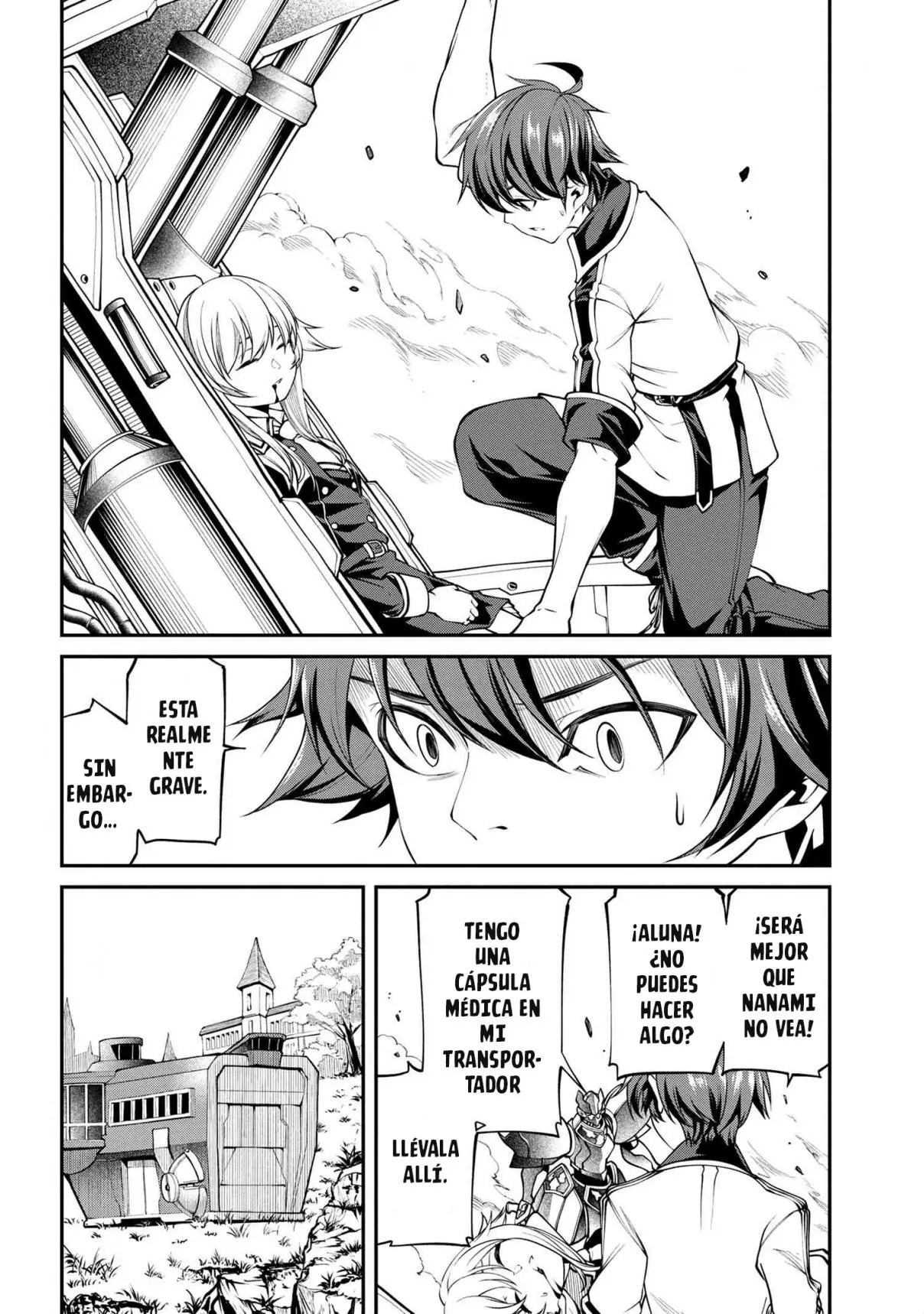 Class Saiyasune de Urareta Ore wa, Jitsu wa Saikyou Parameter (2021) - Capítulo 12.1 - Página 11 - LectorTMOo