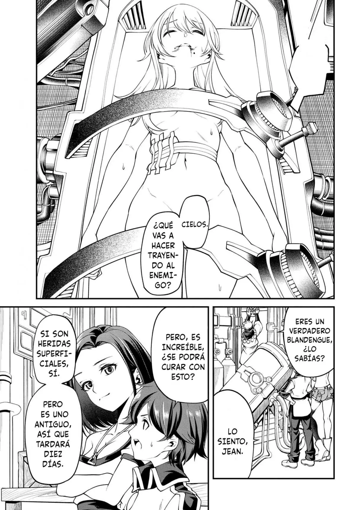 Class Saiyasune de Urareta Ore wa, Jitsu wa Saikyou Parameter (2021) - Capítulo 12.1 - Página 12 - LectorTMOo