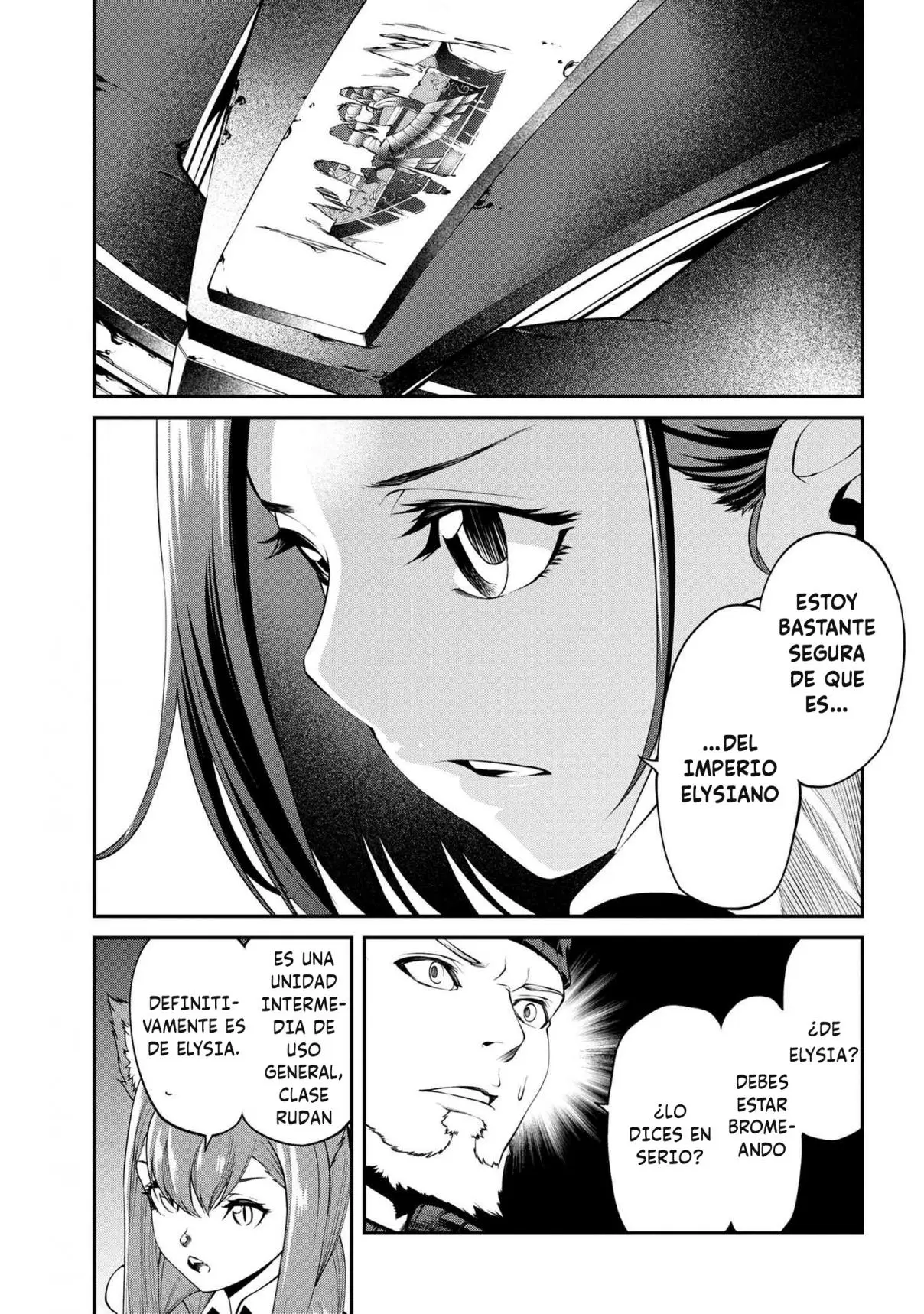 Class Saiyasune de Urareta Ore wa, Jitsu wa Saikyou Parameter (2021) - Capítulo 12.1 - Página 14 - LectorTMOo