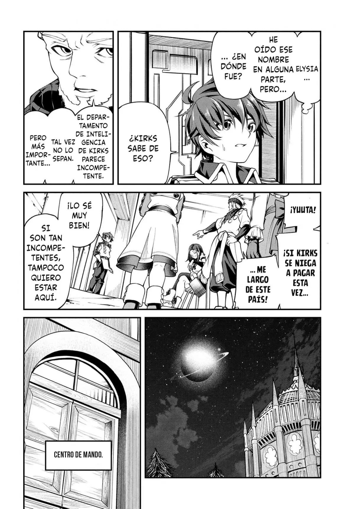 Class Saiyasune de Urareta Ore wa, Jitsu wa Saikyou Parameter (2021) - Capítulo 12.1 - Página 15 - LectorTMOo