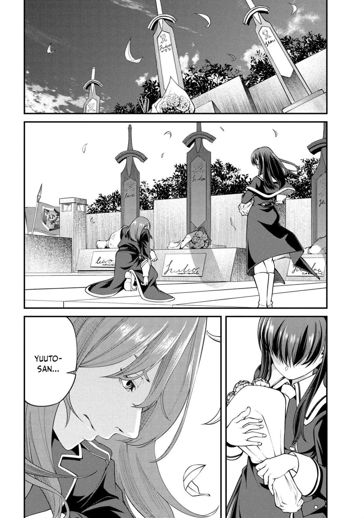 Class Saiyasune de Urareta Ore wa, Jitsu wa Saikyou Parameter (2021) - Capítulo 12.1 - Página 16 - LectorTMOo