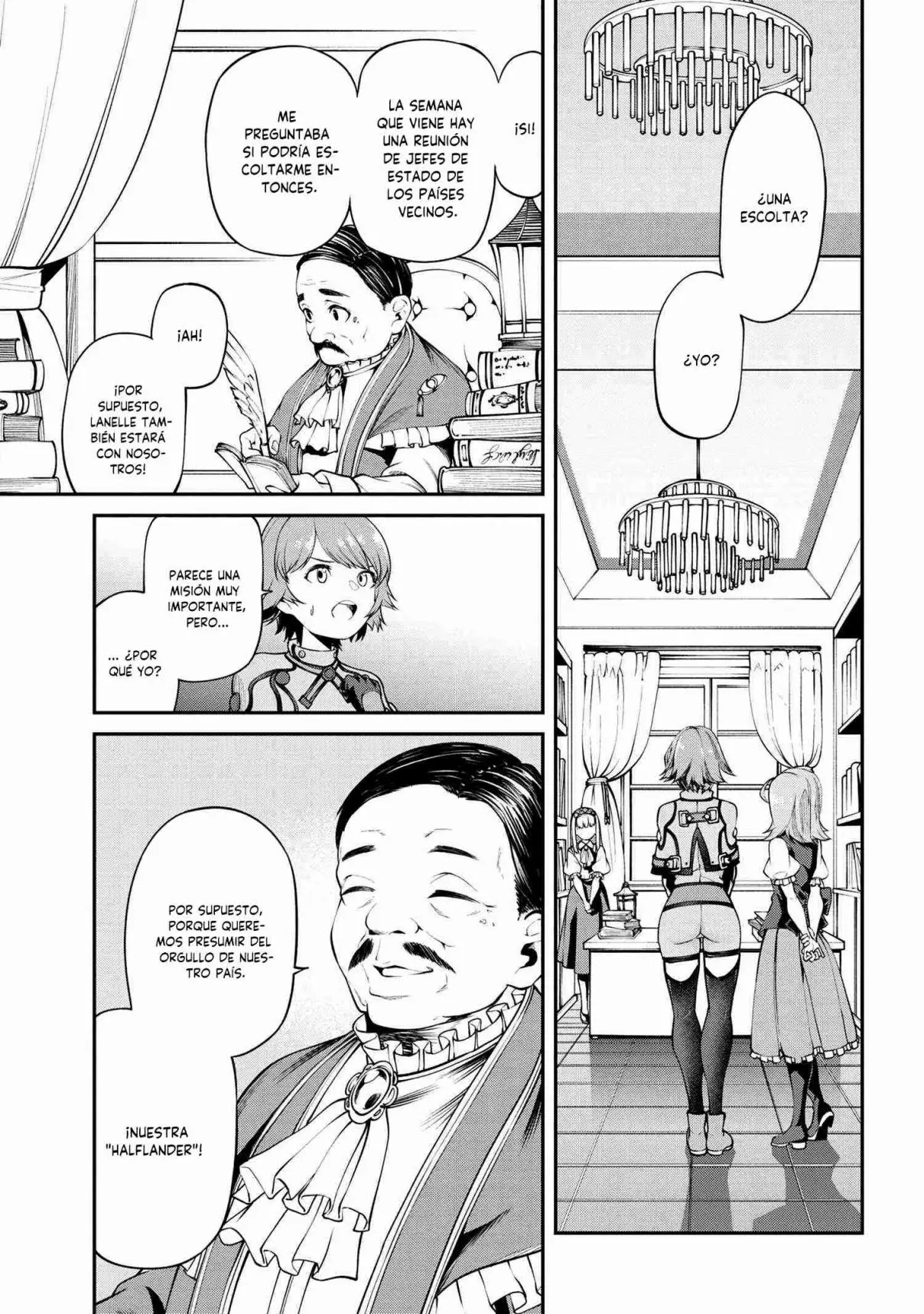 Class Saiyasune de Urareta Ore wa, Jitsu wa Saikyou Parameter (2021) - Capítulo 12.2 - Página 5 - LectorTMOo