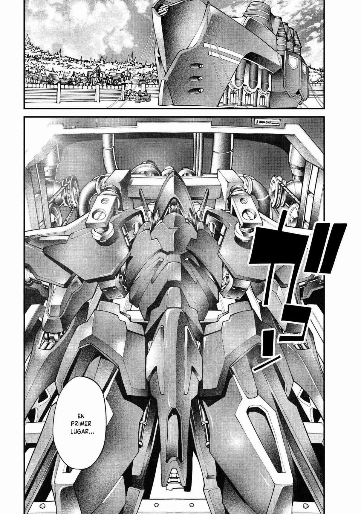 Class Saiyasune de Urareta Ore wa, Jitsu wa Saikyou Parameter (2021) - Capítulo 12.2 - Página 6 - LectorTMOo