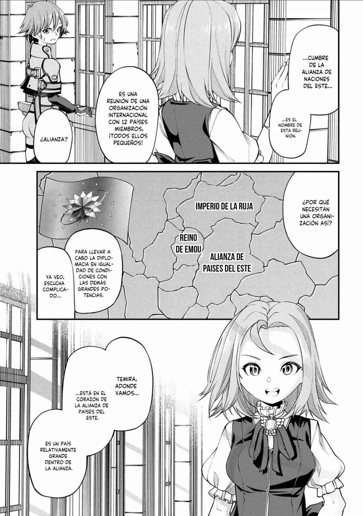 Class Saiyasune de Urareta Ore wa, Jitsu wa Saikyou Parameter (2021) - Capítulo 12.2 - Página 7 - LectorTMOo