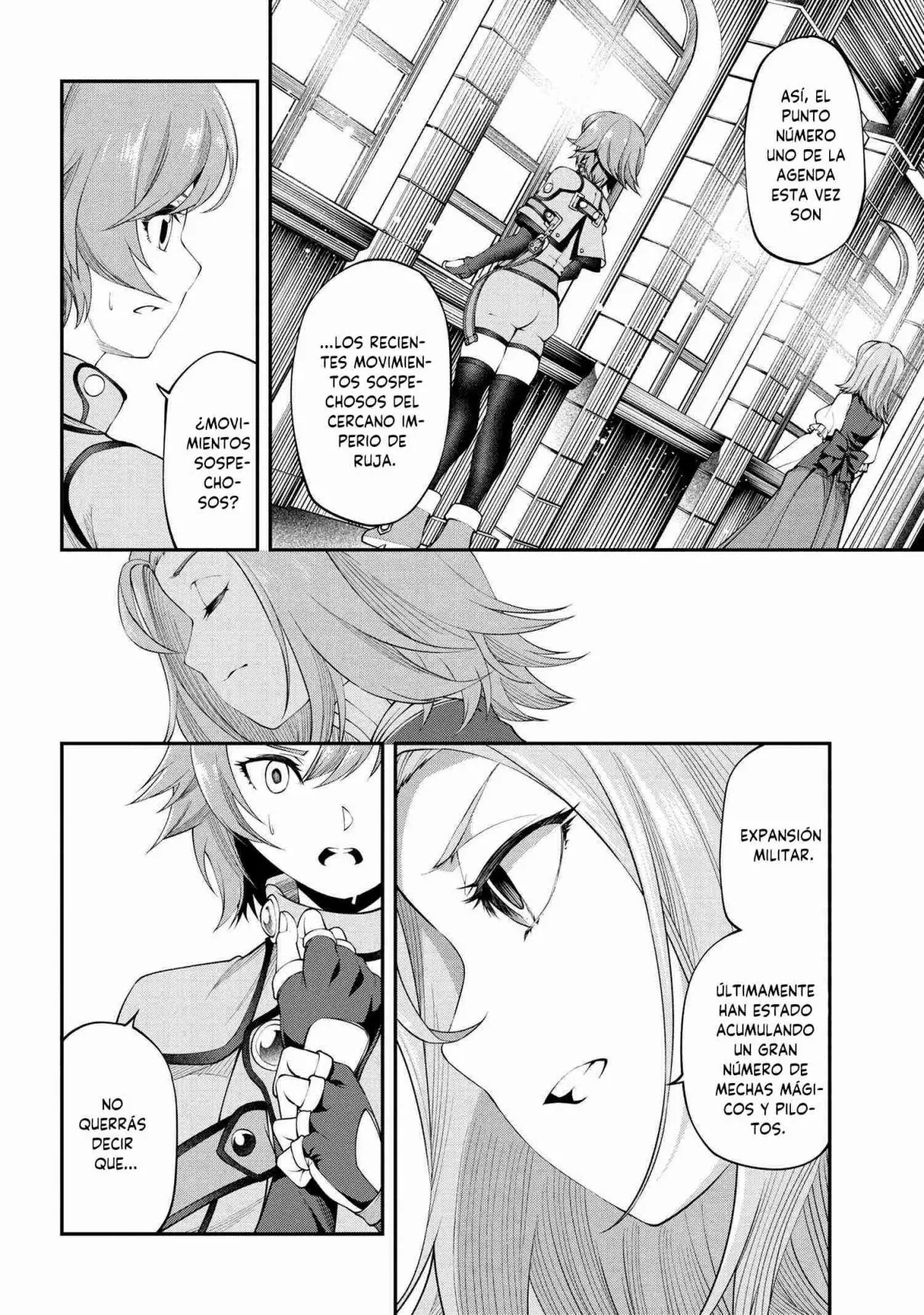 Class Saiyasune de Urareta Ore wa, Jitsu wa Saikyou Parameter (2021) - Capítulo 12.2 - Página 8 - LectorTMOo