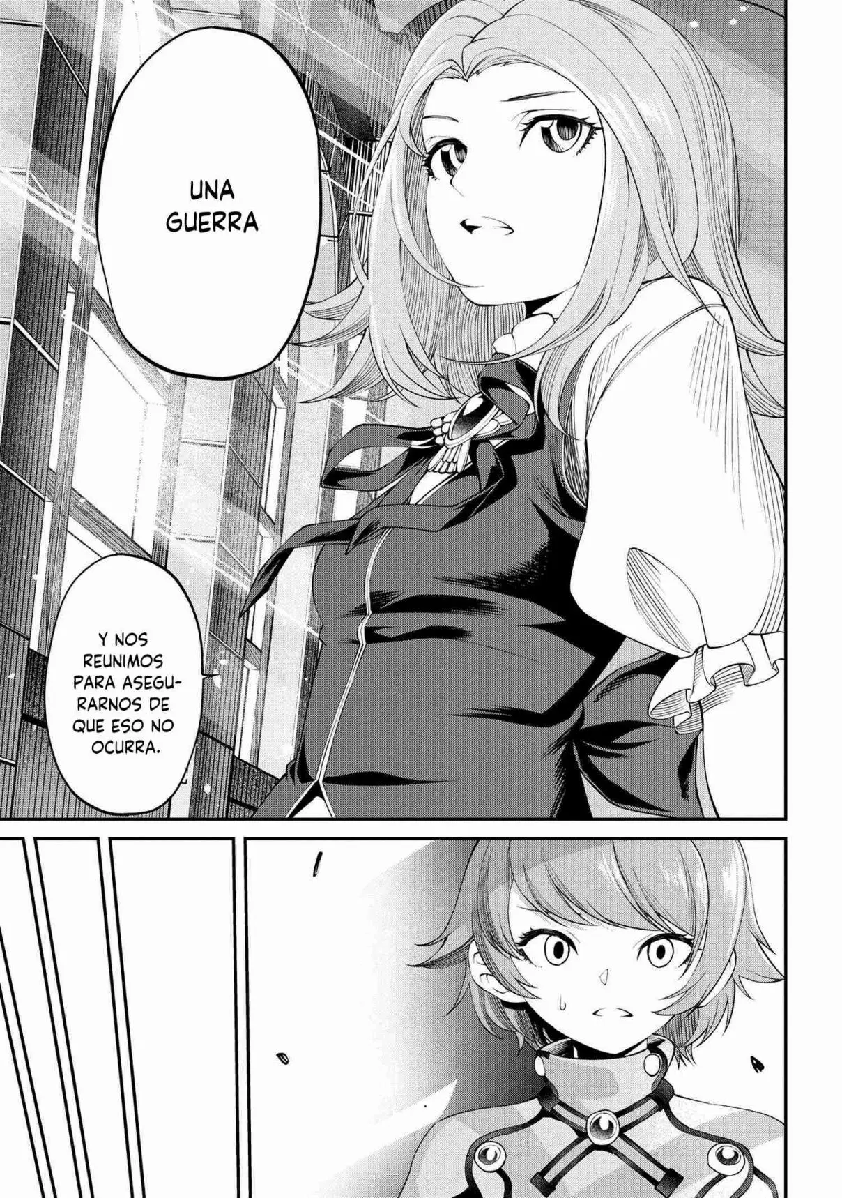Class Saiyasune de Urareta Ore wa, Jitsu wa Saikyou Parameter (2021) - Capítulo 12.2 - Página 9 - LectorTMOo