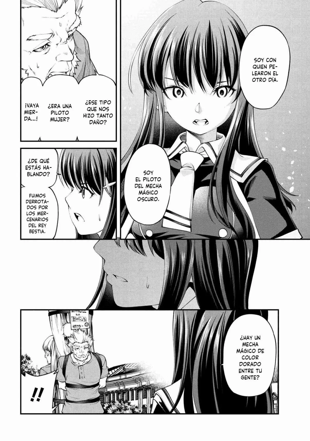 Class Saiyasune de Urareta Ore wa, Jitsu wa Saikyou Parameter (2021) - Capítulo 12.2 - Página 12 - LectorTMOo
