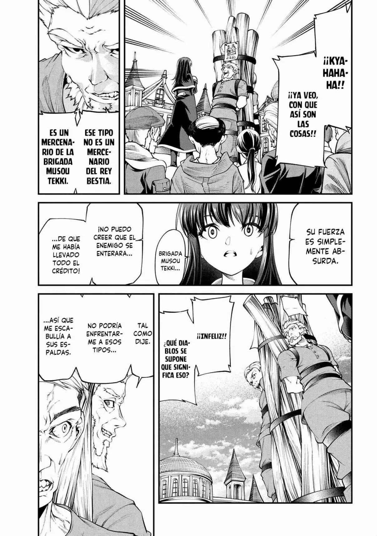 Class Saiyasune de Urareta Ore wa, Jitsu wa Saikyou Parameter (2021) - Capítulo 12.2 - Página 13 - LectorTMOo