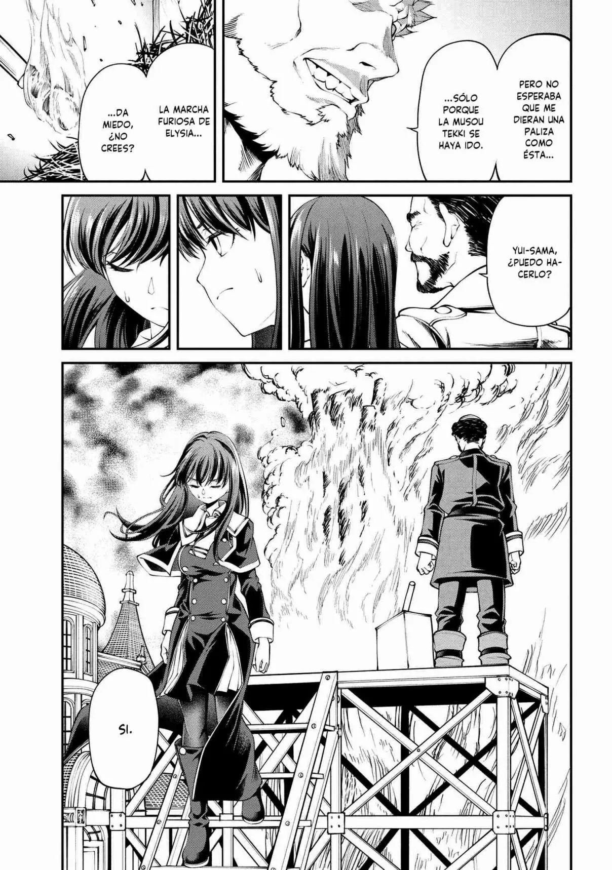 Class Saiyasune de Urareta Ore wa, Jitsu wa Saikyou Parameter (2021) - Capítulo 12.2 - Página 15 - LectorTMOo