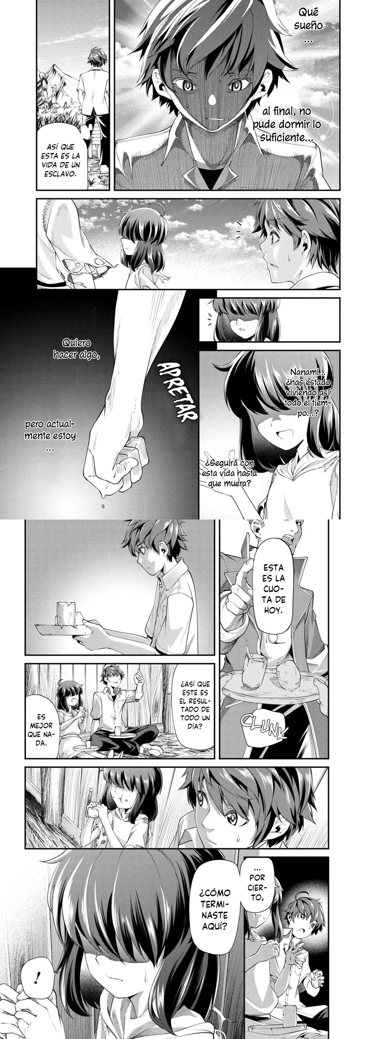 Class Saiyasune de Urareta Ore wa, Jitsu wa Saikyou Parameter (2021) - Capítulo 2.1 - Página 4 - LectorTMOo