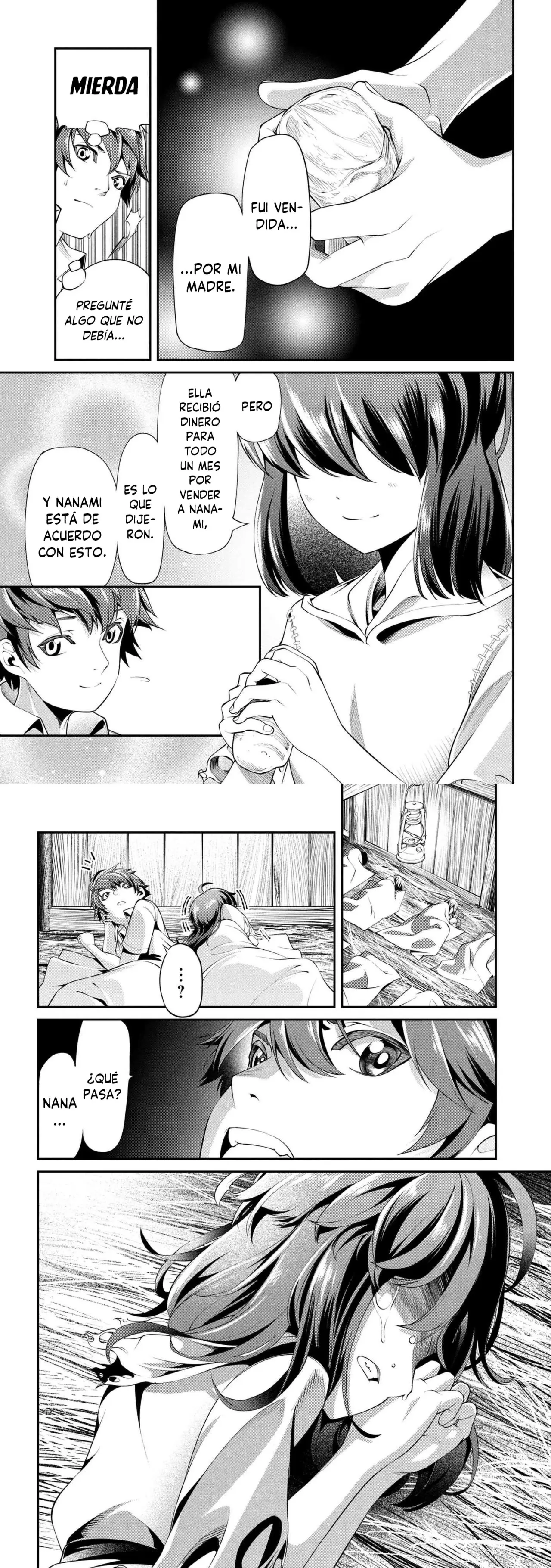 Class Saiyasune de Urareta Ore wa, Jitsu wa Saikyou Parameter (2021) - Capítulo 2.1 - Página 5 - LectorTMOo
