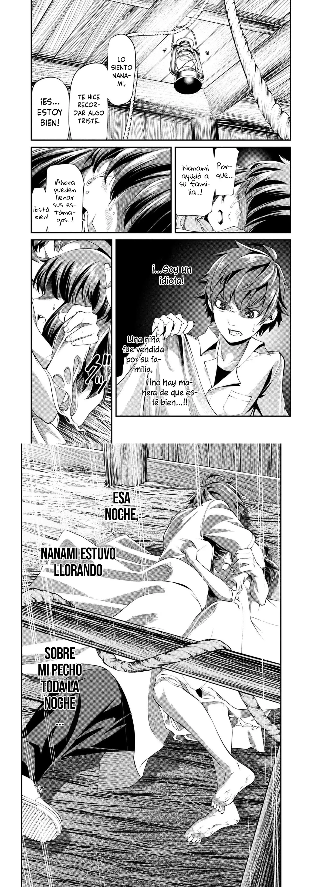 Class Saiyasune de Urareta Ore wa, Jitsu wa Saikyou Parameter (2021) - Capítulo 2.1 - Página 6 - LectorTMOo