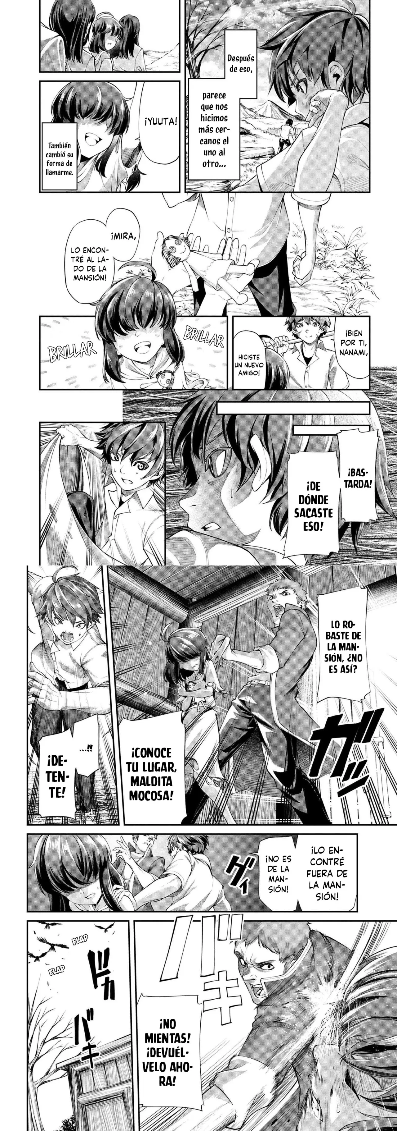Class Saiyasune de Urareta Ore wa, Jitsu wa Saikyou Parameter (2021) - Capítulo 2.1 - Página 7 - LectorTMOo