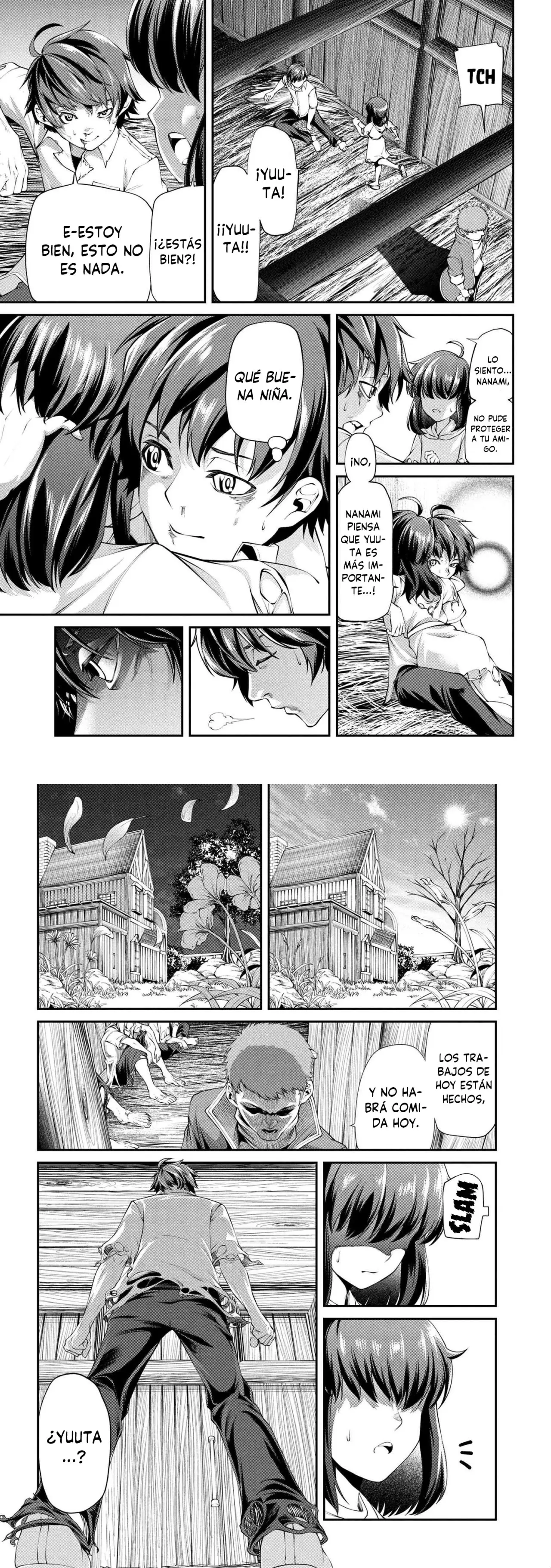 Class Saiyasune de Urareta Ore wa, Jitsu wa Saikyou Parameter (2021) - Capítulo 2.1 - Página 8 - LectorTMOo
