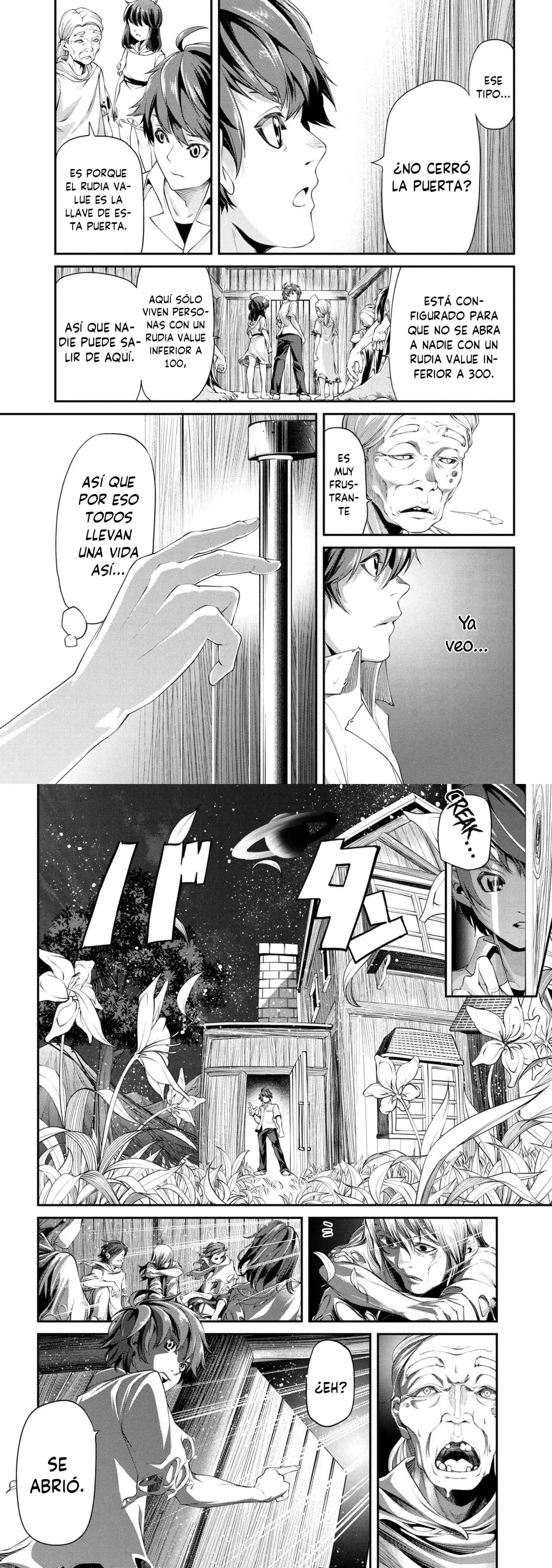 Class Saiyasune de Urareta Ore wa, Jitsu wa Saikyou Parameter (2021) - Capítulo 2.1 - Página 9 - LectorTMOo